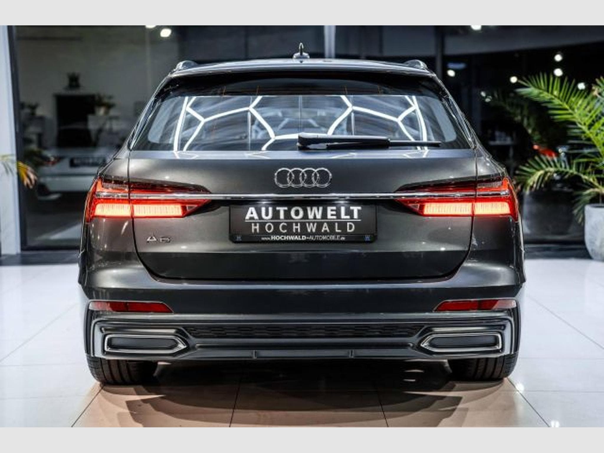 Audi A6 A6 Avant 35 TDI S-tronic S-Line NAVI LED 1.HAND (2021) - Photo 13