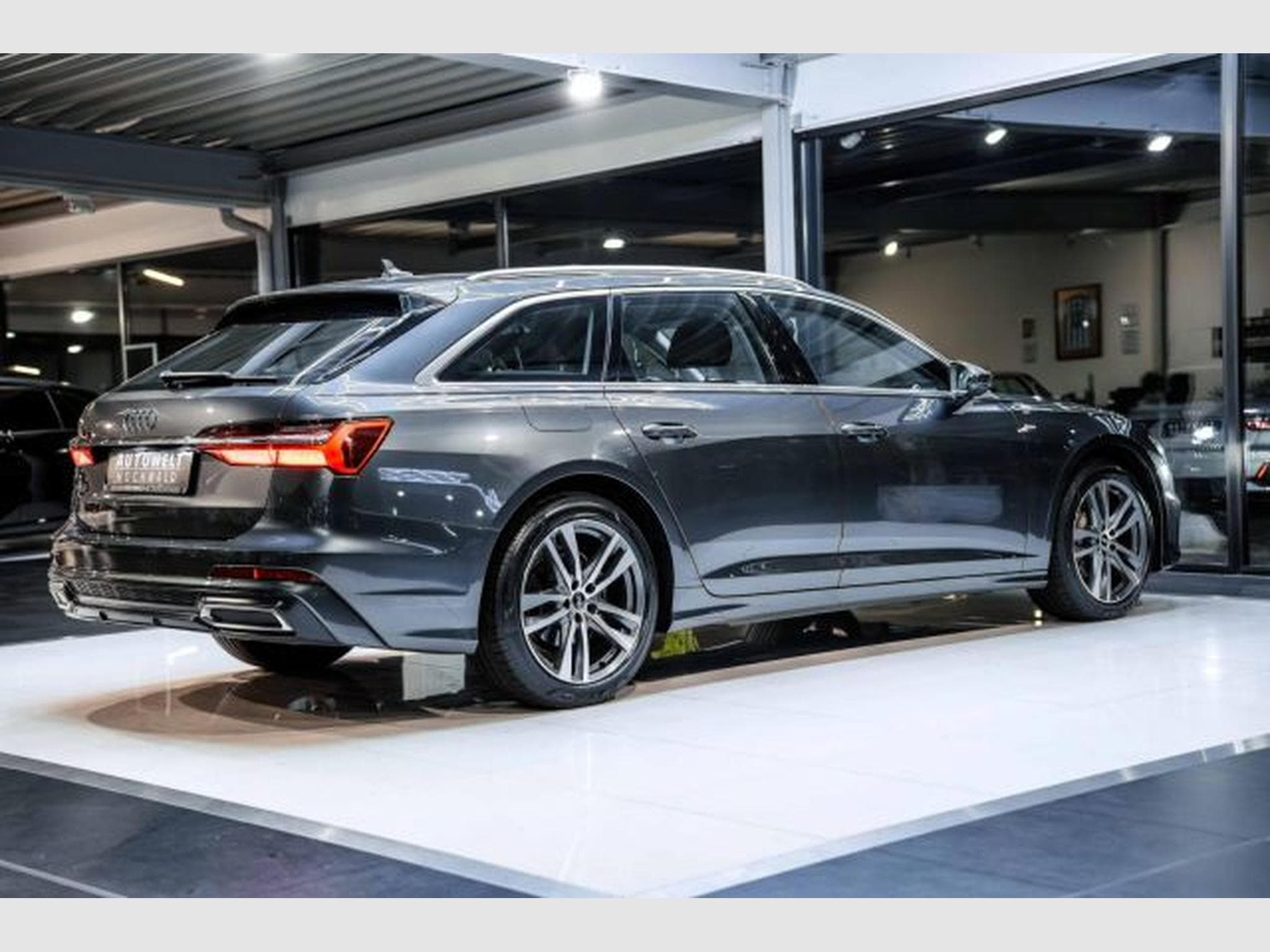 Audi A6 A6 Avant 35 TDI S-tronic S-Line NAVI LED 1.HAND (2021) - Photo 15