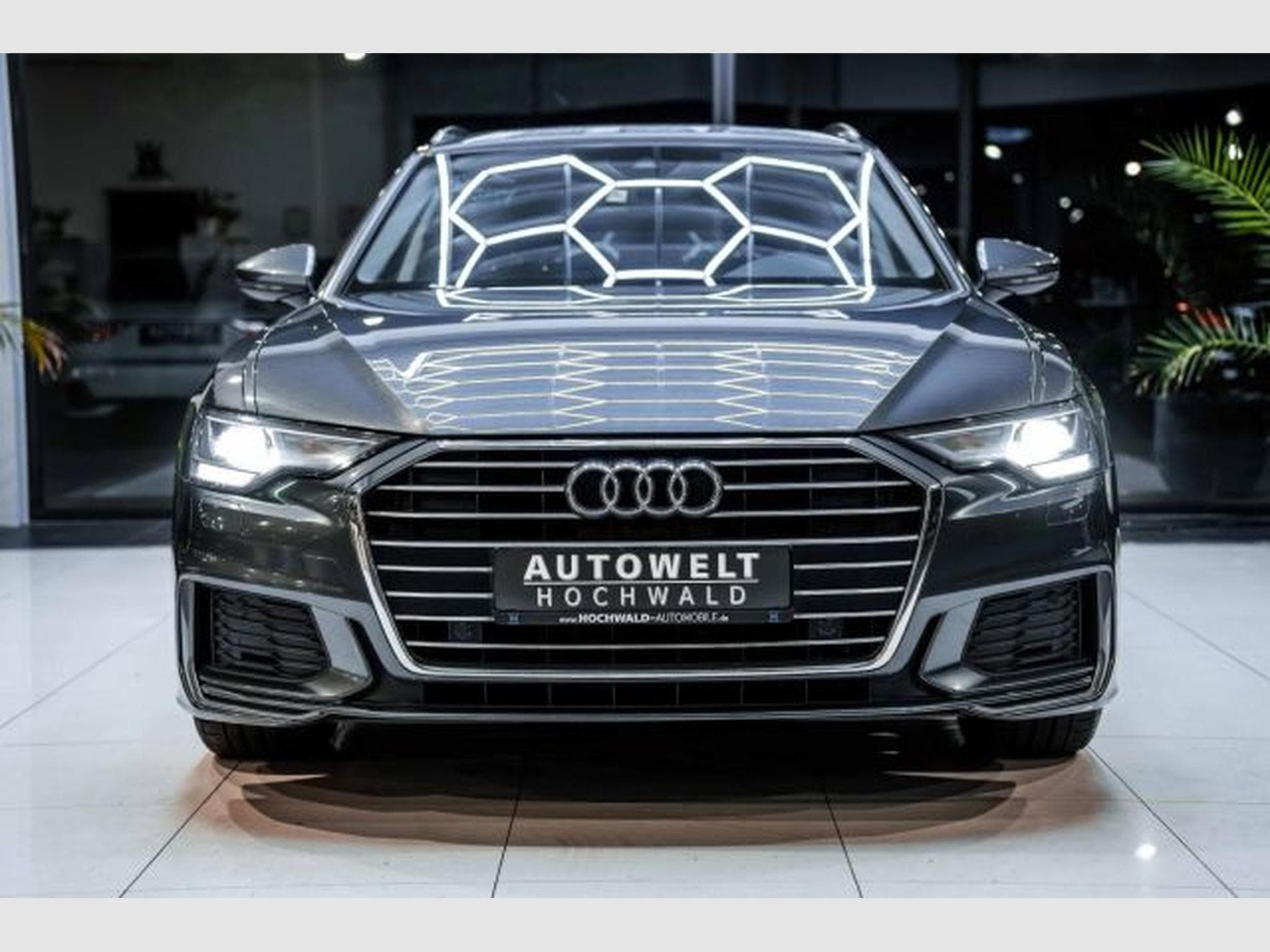 Audi A6 A6 Avant 35 TDI S-tronic S-Line NAVI LED 1.HAND (2021) - Photo 5