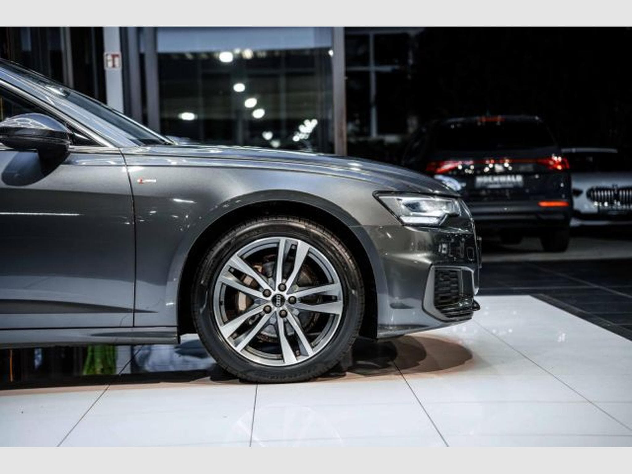 Audi A6 A6 Avant 35 TDI S-tronic S-Line NAVI LED 1.HAND (2021) - Photo 9