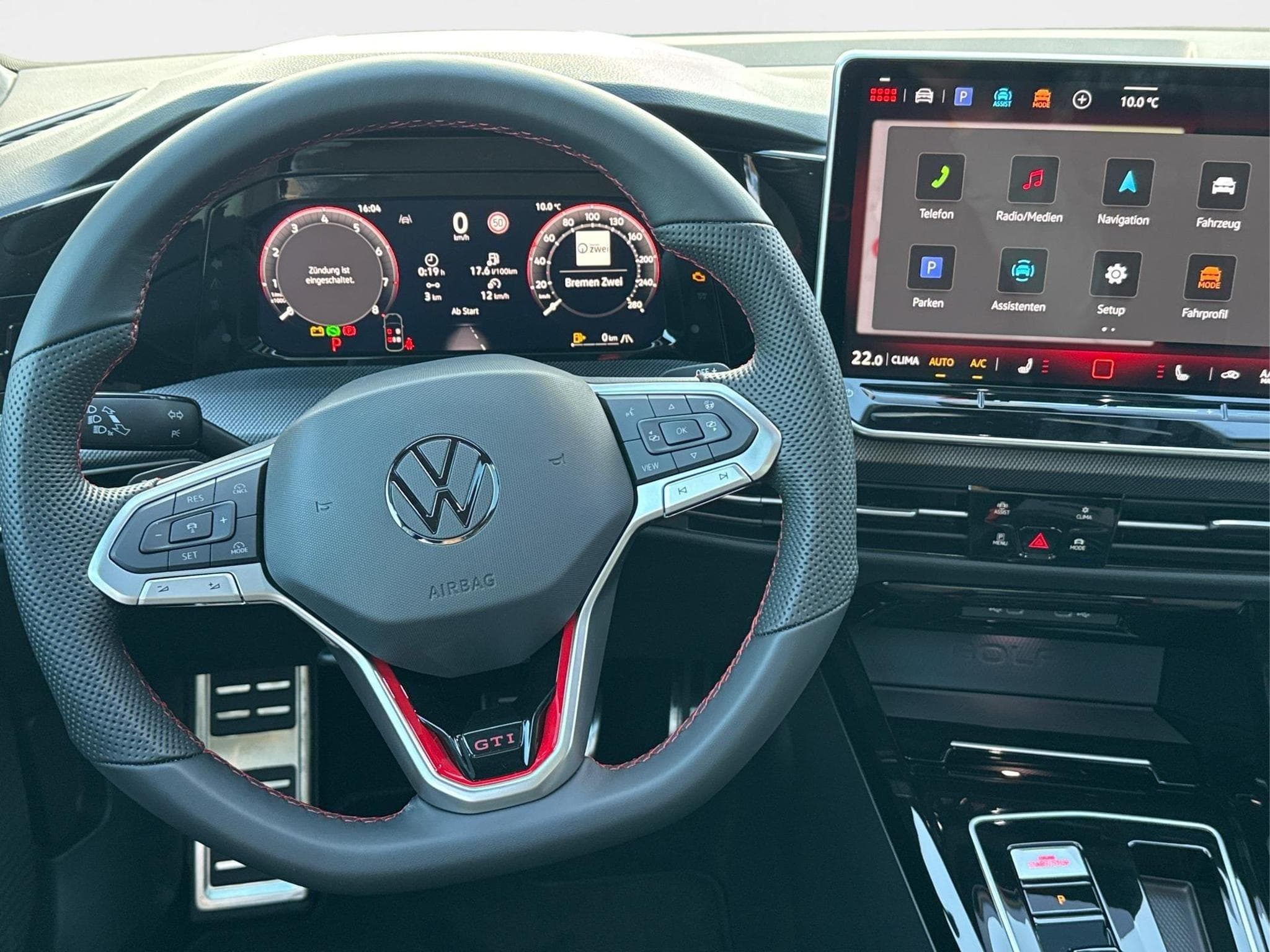 VW Golf GTI Clubsport (2026) - Photo 8