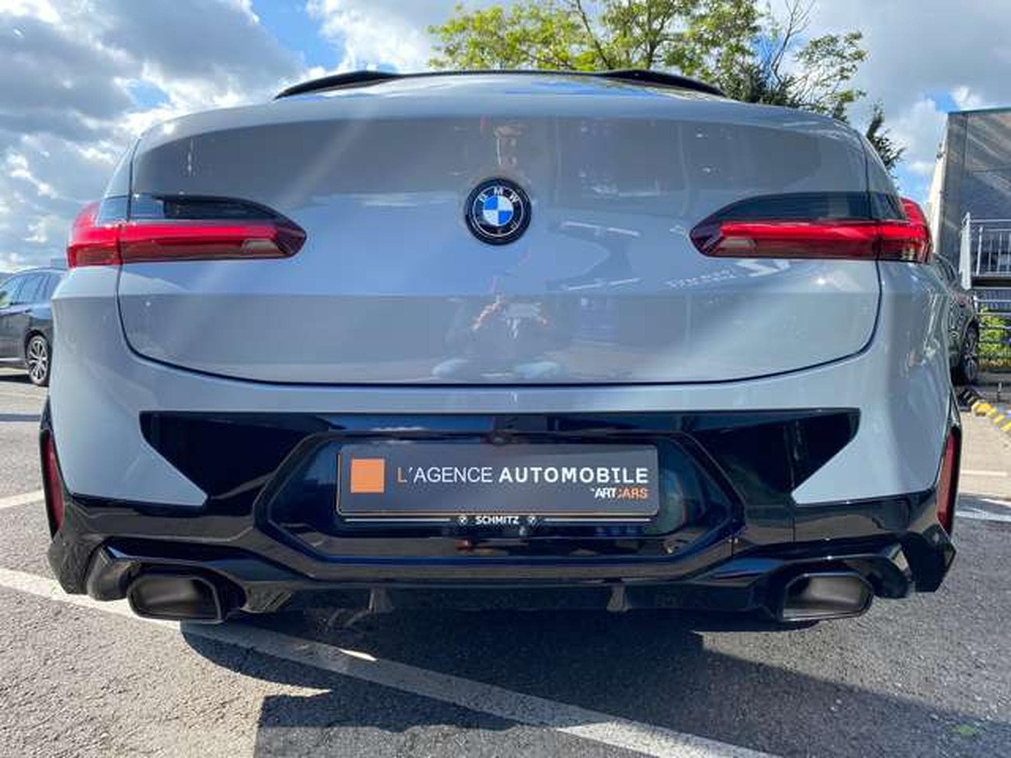 BMW X4 xDrive20d Aut. Pack M jusqu'à 48 mois garantie (2023) - Photo 6