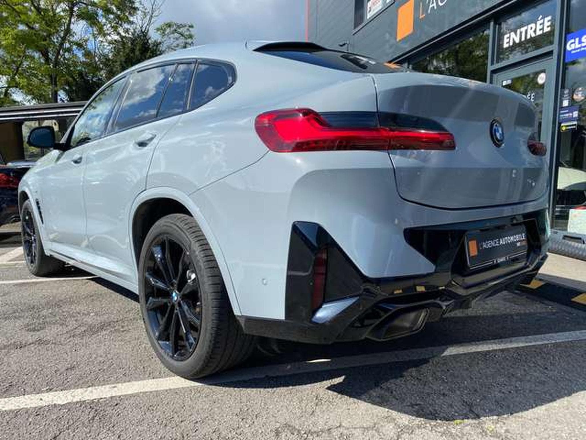 BMW X4 xDrive20d Aut. Pack M jusqu'à 48 mois garantie (2023) - Photo 7