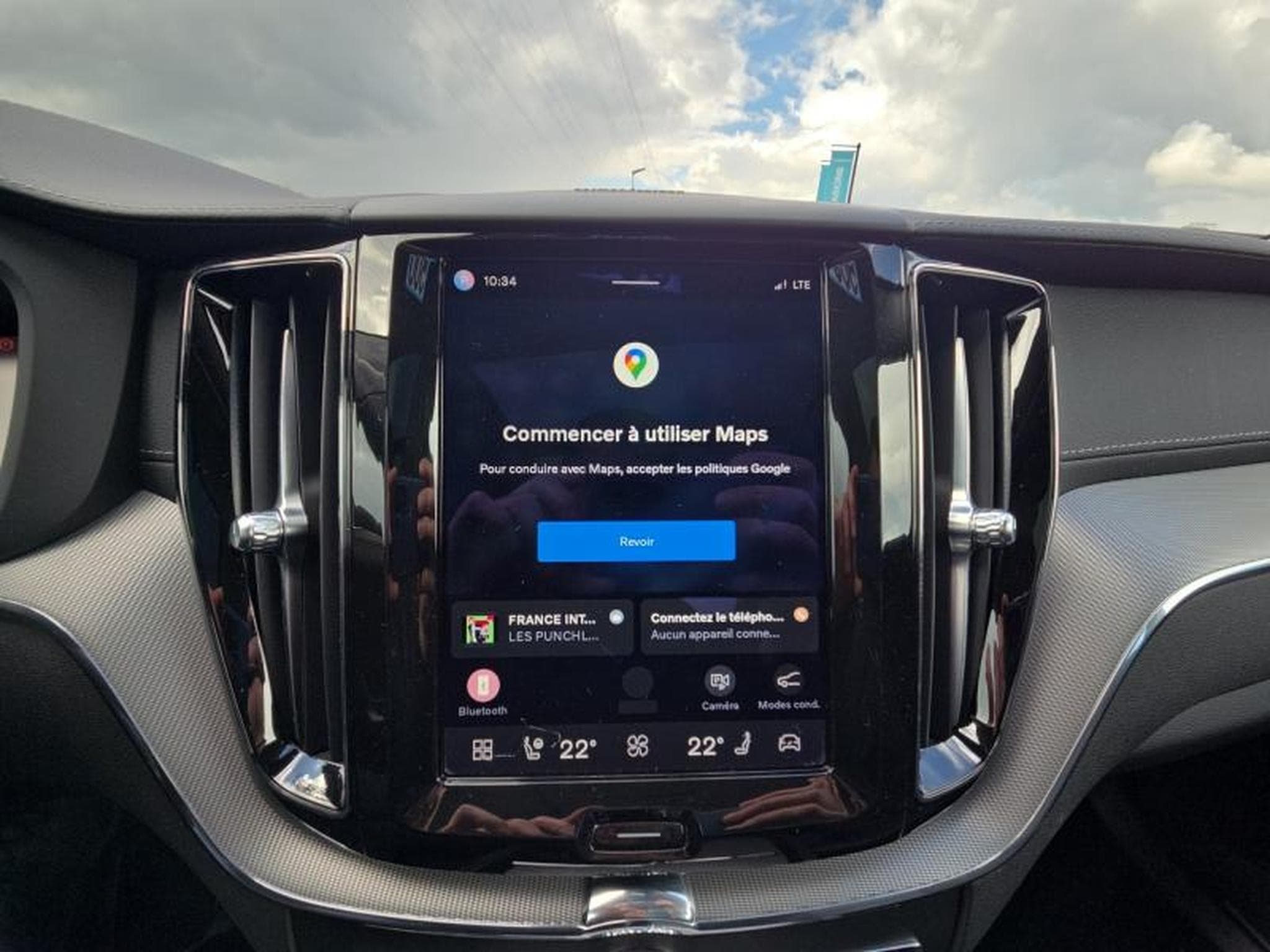 Volvo XC60 B4 Ultimate Bright / Essence (2022) - Photo 13