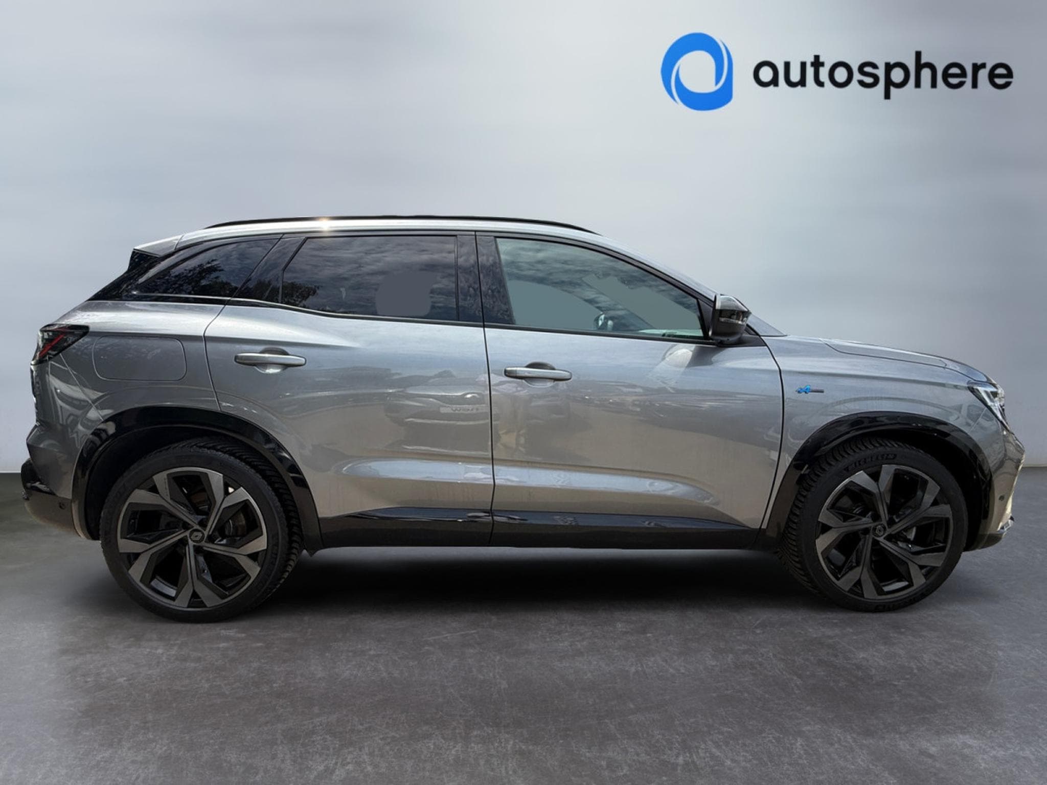 Renault Austral 1.2 E-Tech HEV Techno Esprit Alpine (2024) - Photo 3