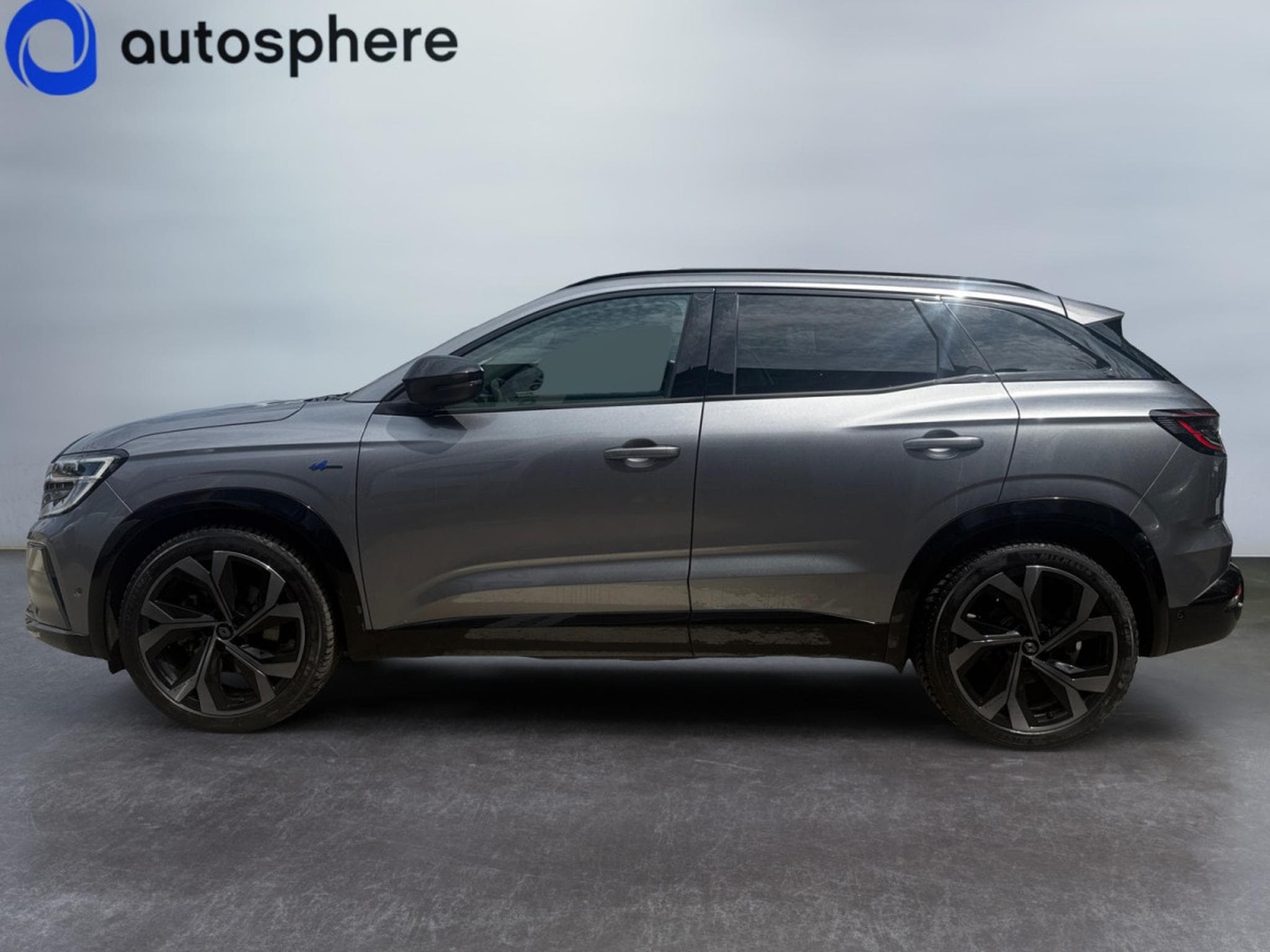 Renault Austral 1.2 E-Tech HEV Techno Esprit Alpine (2024) - Photo 4
