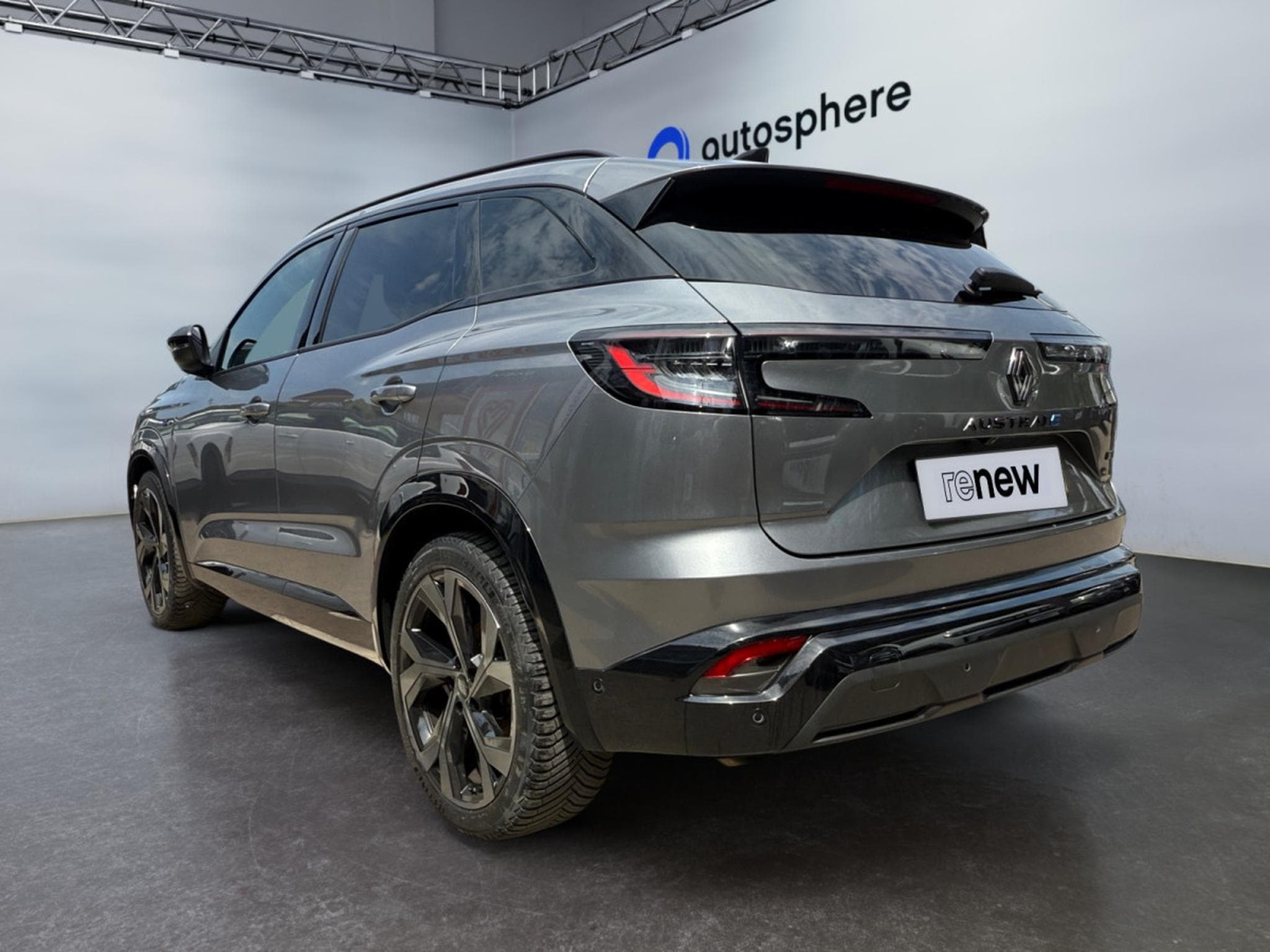Renault Austral 1.2 E-Tech HEV Techno Esprit Alpine (2024) - Photo 5