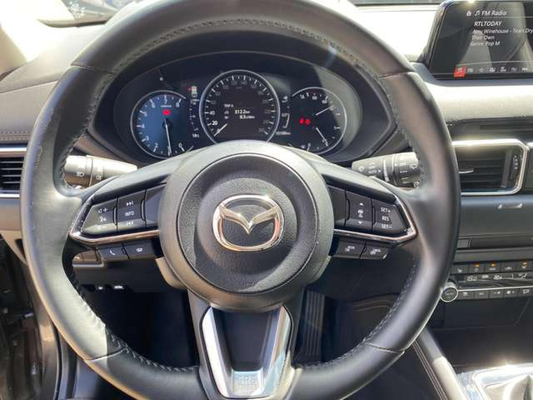 Mazda CX-5 CX-5 SKYACTIV-G 165 Exclusive-Line (2019) - Photo 11