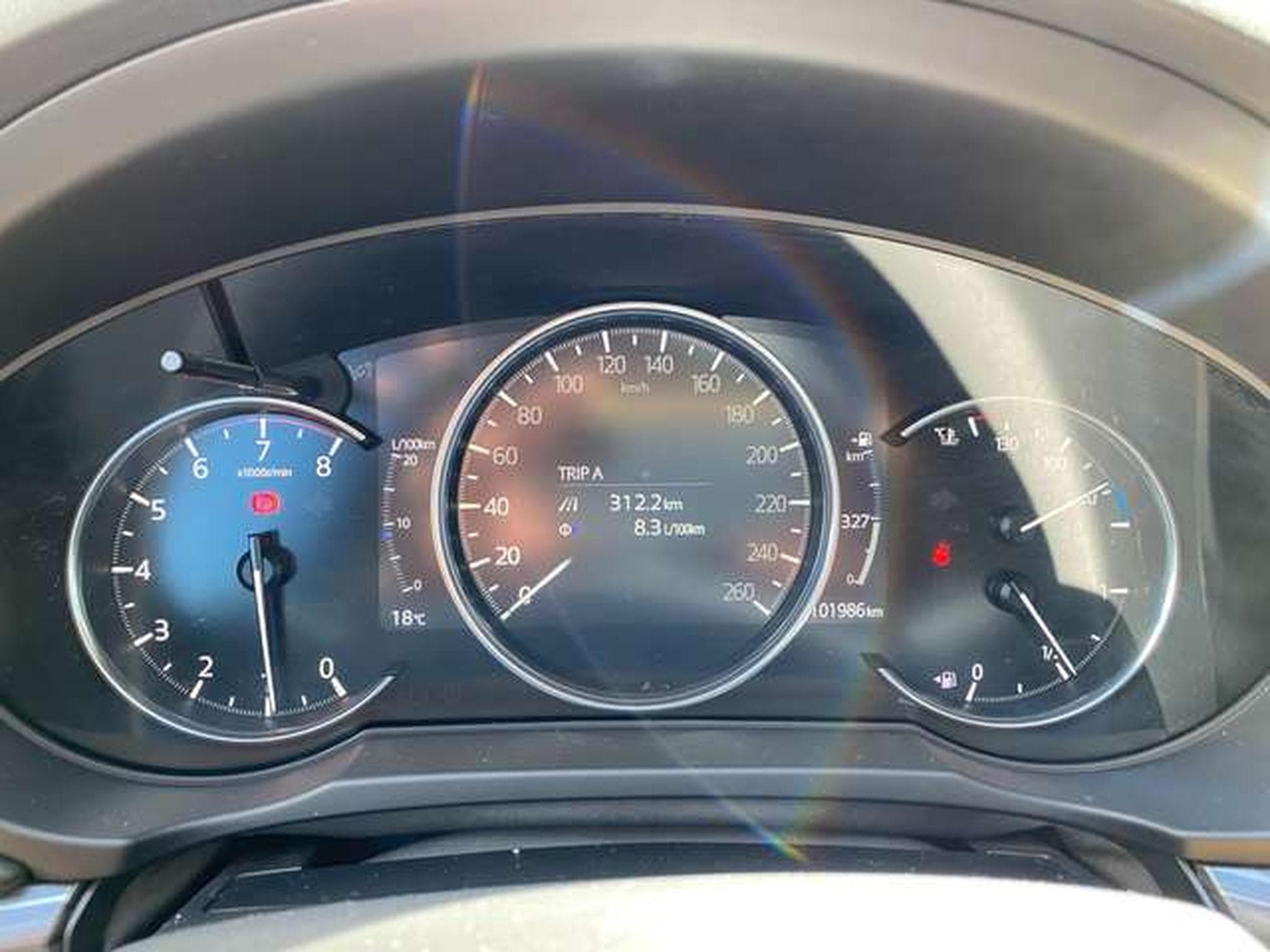Mazda CX-5 CX-5 SKYACTIV-G 165 Exclusive-Line (2019) - Photo 12