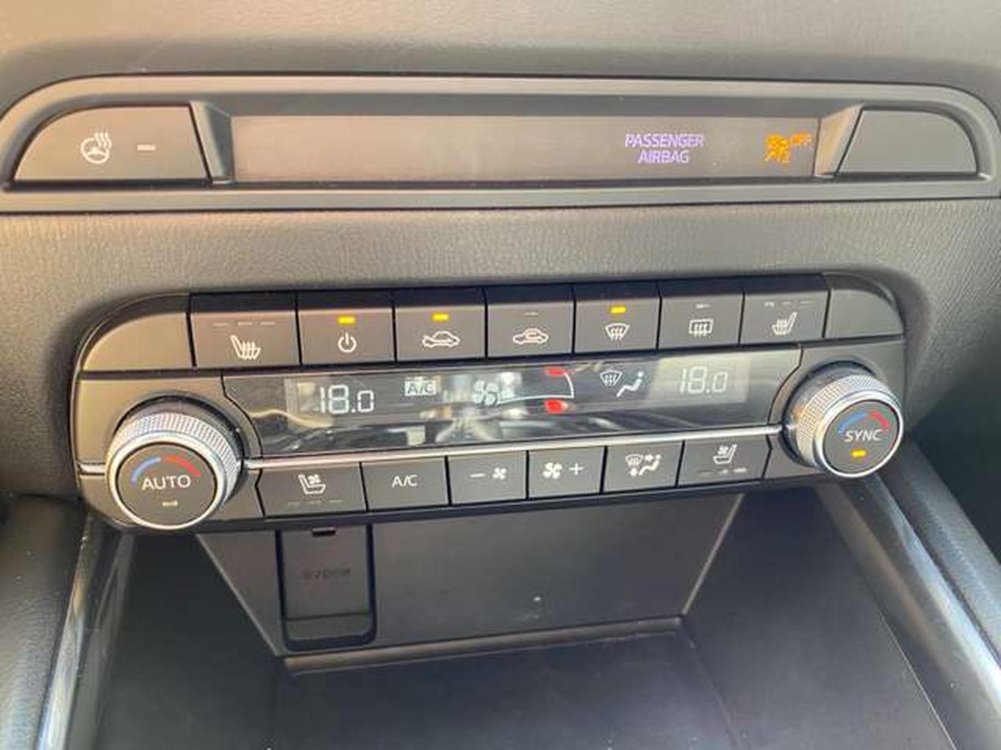 Mazda CX-5 CX-5 SKYACTIV-G 165 Exclusive-Line (2019) - Photo 15