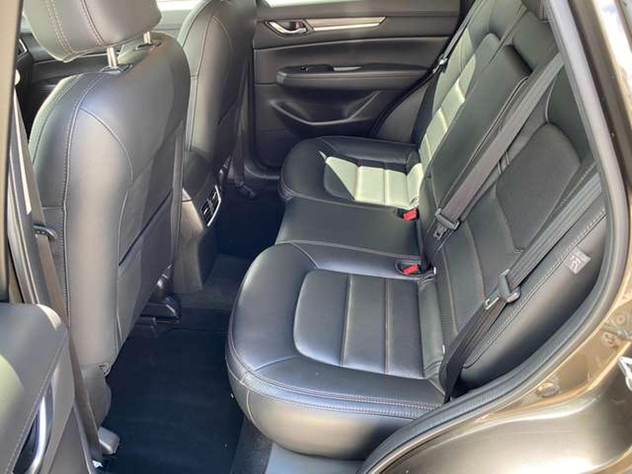 Mazda CX-5 CX-5 SKYACTIV-G 165 Exclusive-Line (2019) - Photo 16
