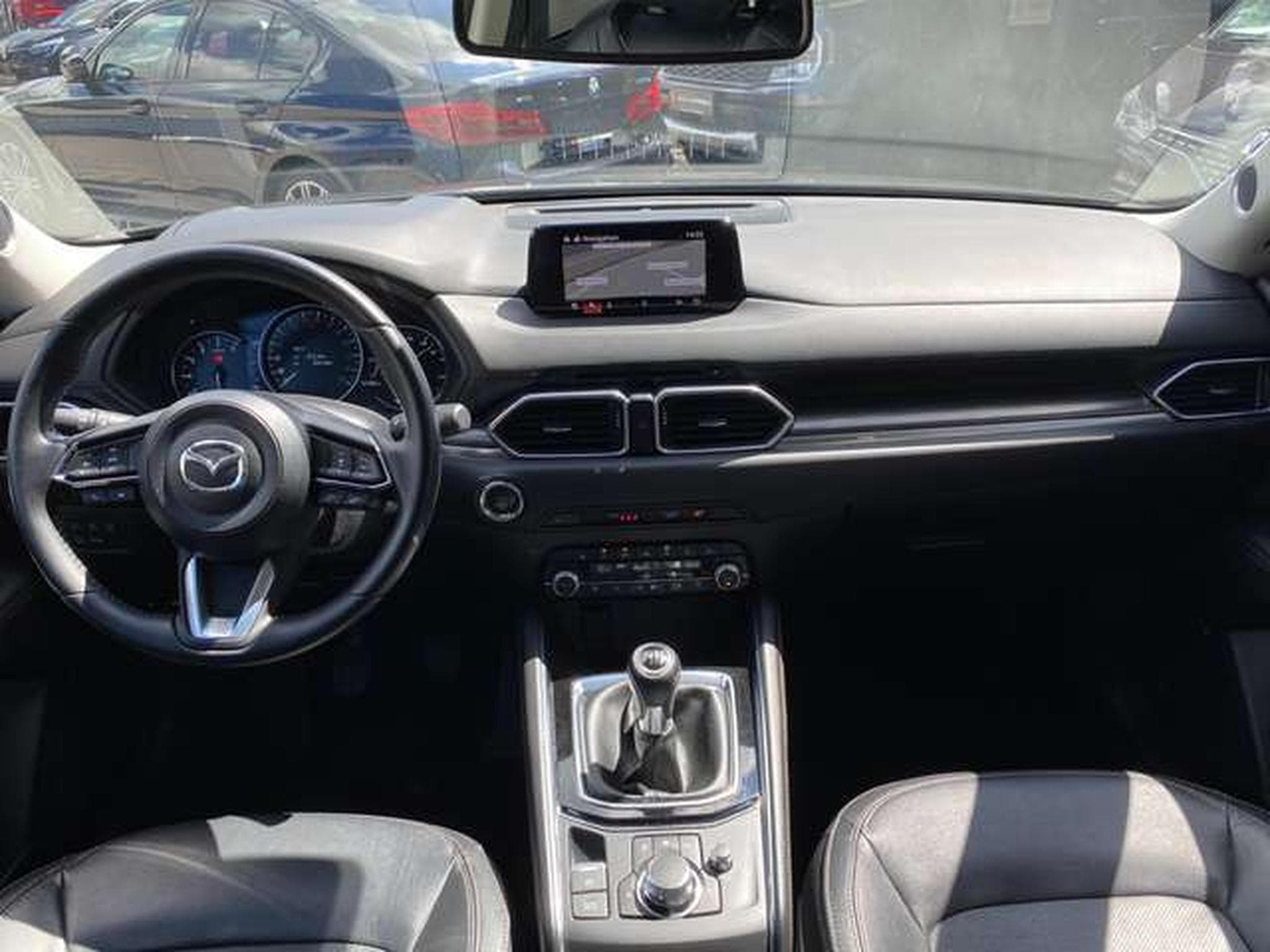 Mazda CX-5 CX-5 SKYACTIV-G 165 Exclusive-Line (2019) - Photo 17