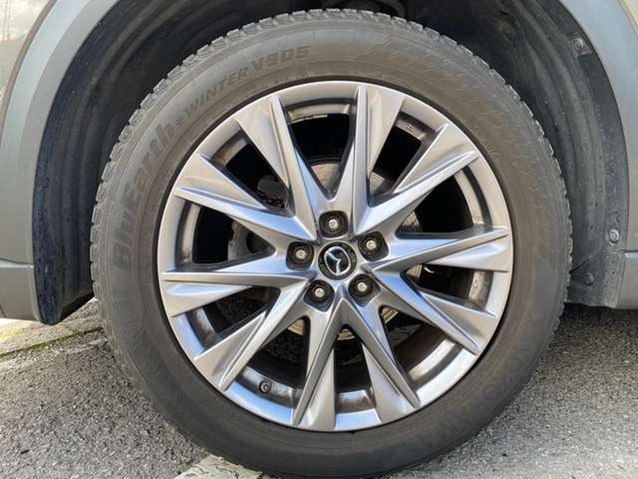 Mazda CX-5 CX-5 SKYACTIV-G 165 Exclusive-Line (2019) - Photo 20