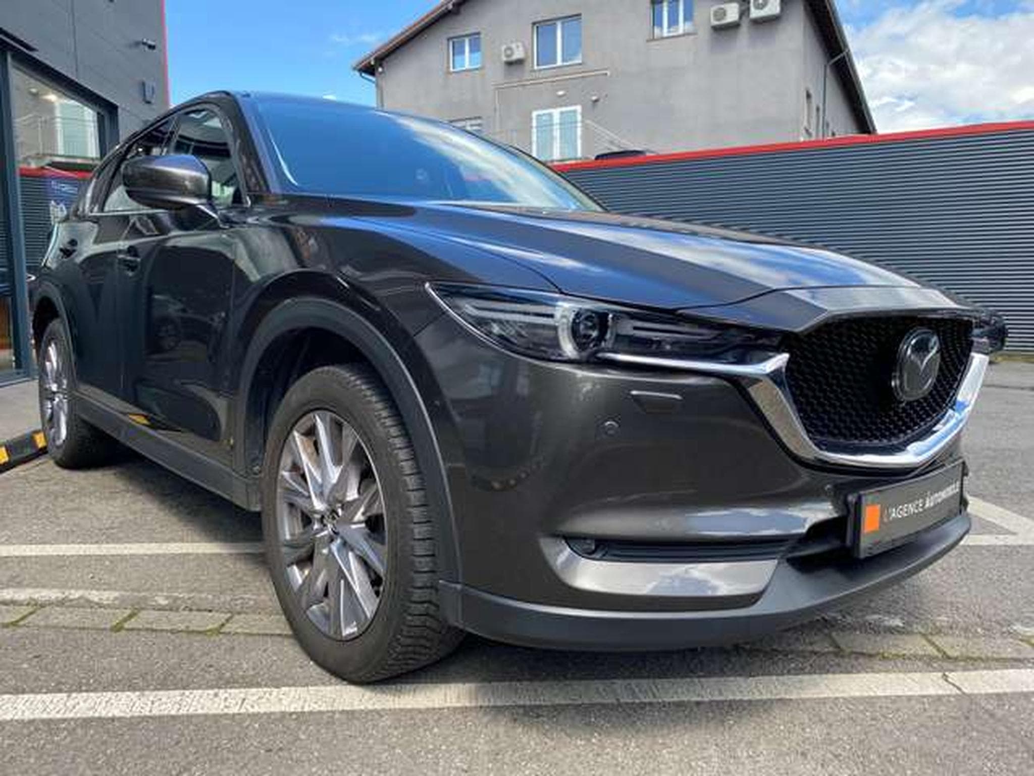 Mazda CX-5 CX-5 SKYACTIV-G 165 Exclusive-Line (2019) - Photo 4