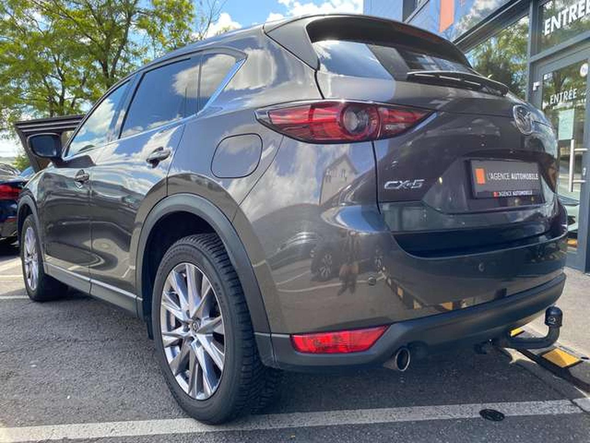 Mazda CX-5 CX-5 SKYACTIV-G 165 Exclusive-Line (2019) - Photo 7