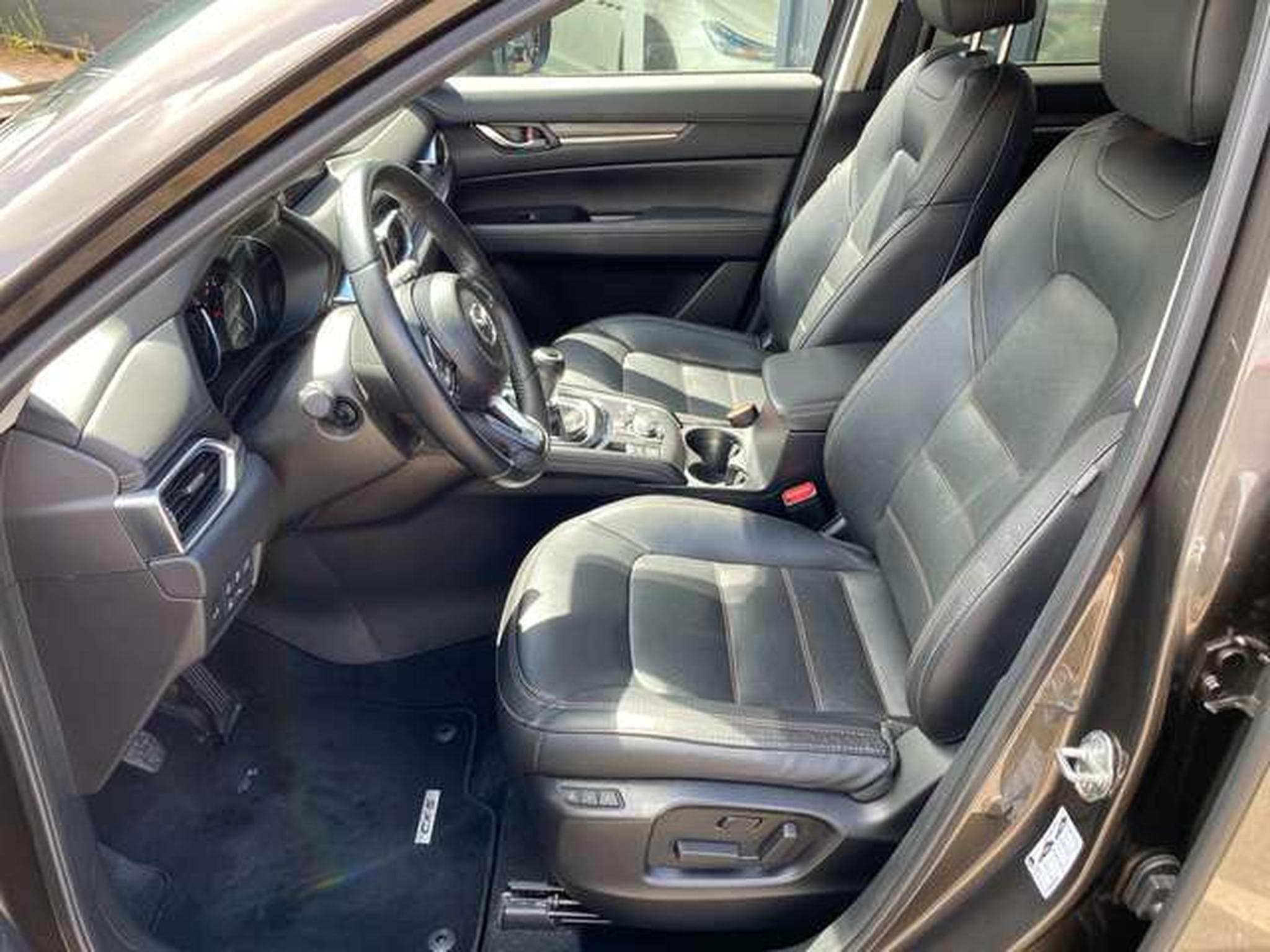 Mazda CX-5 CX-5 SKYACTIV-G 165 Exclusive-Line (2019) - Photo 8