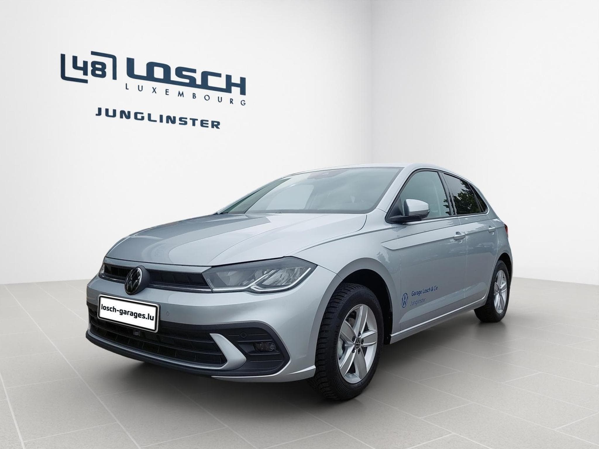 VW Polo Life (2025) - Photo 1