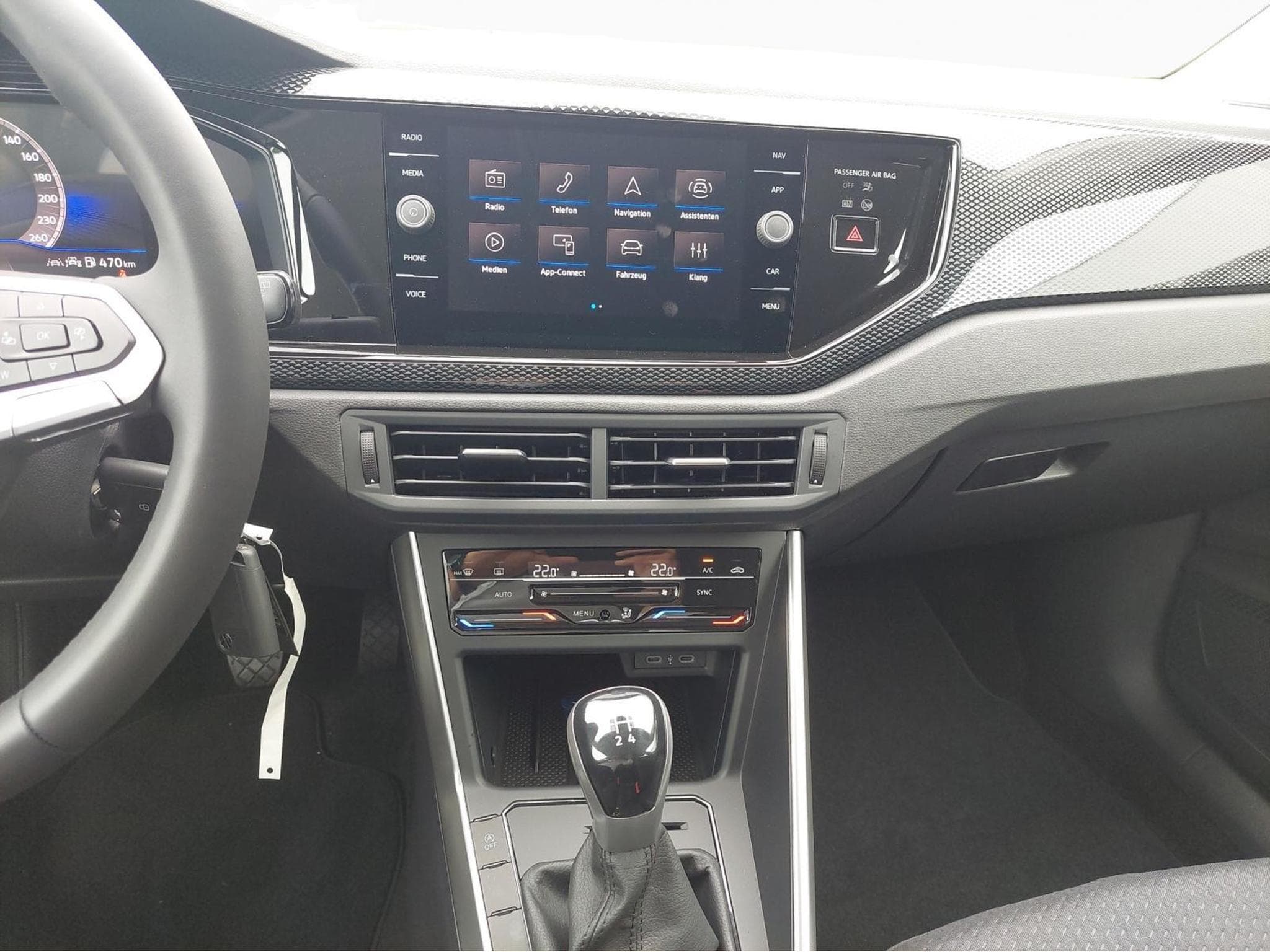 VW Polo Life (2025) - Photo 12