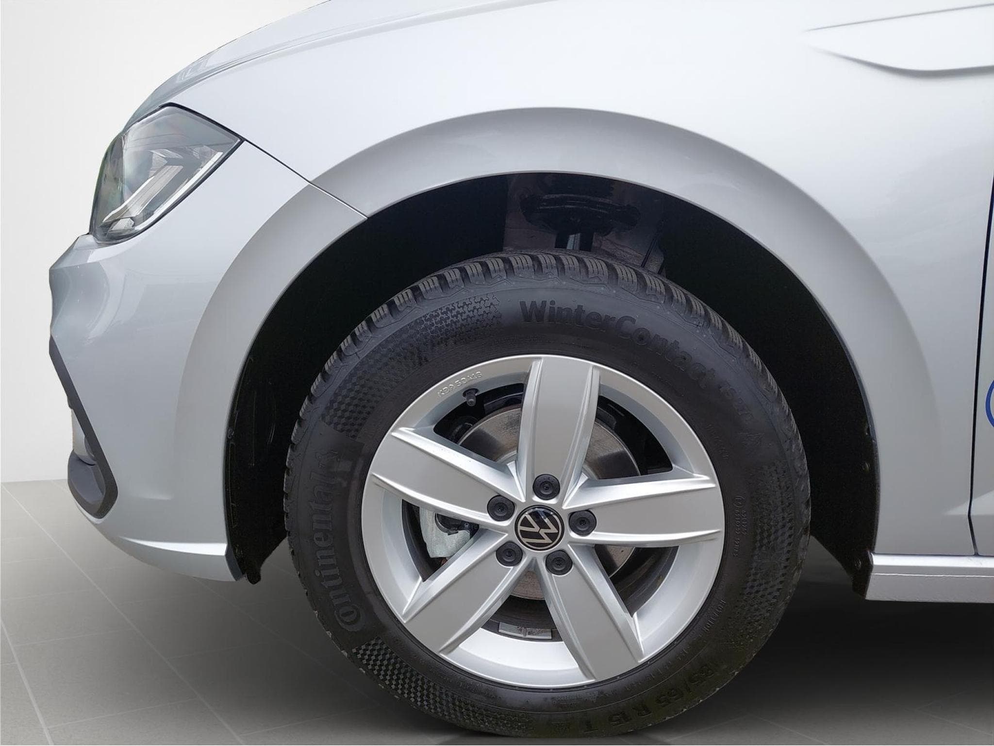 VW Polo Life (2025) - Photo 3