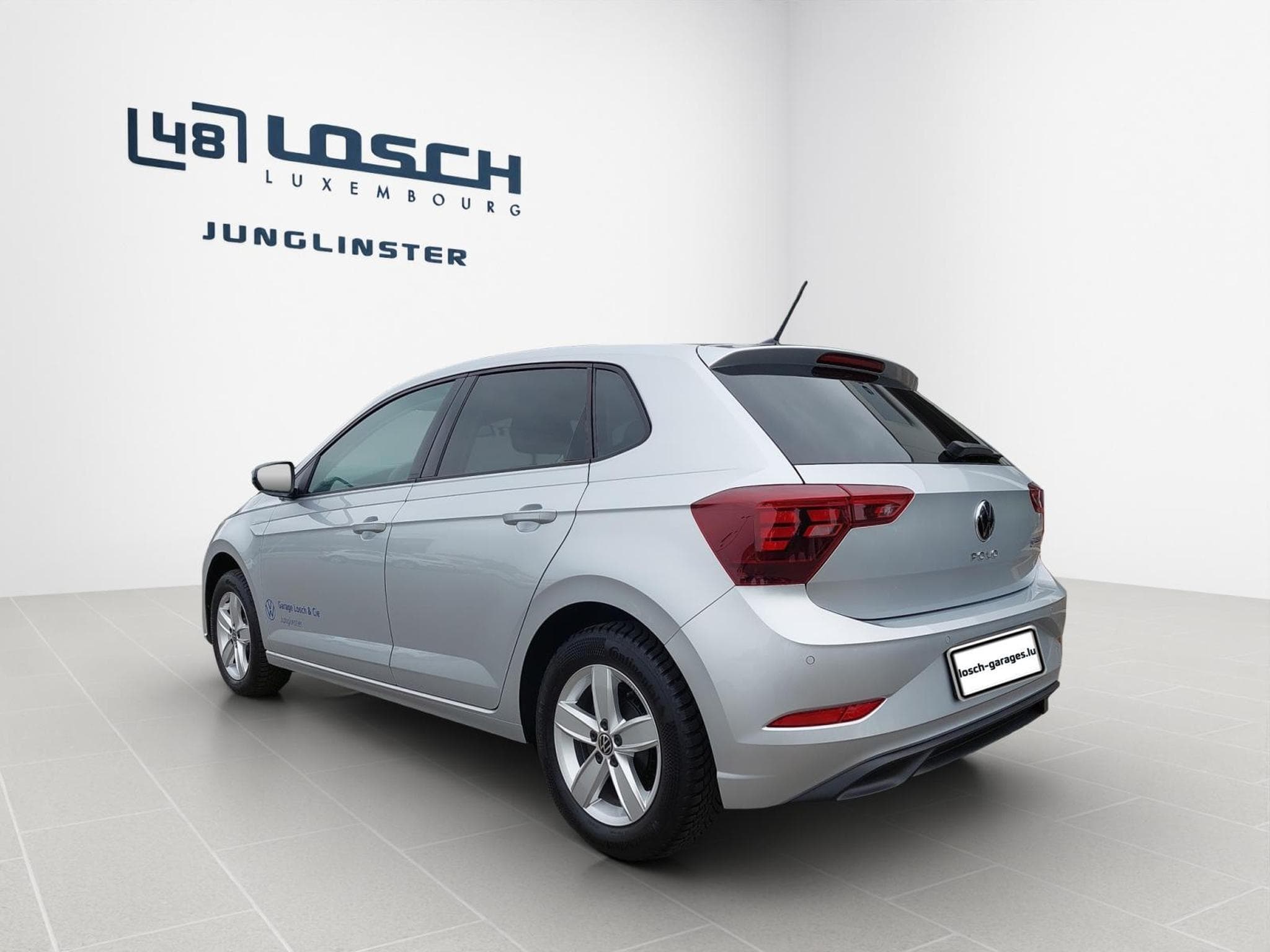 VW Polo Life (2025) - Photo 6