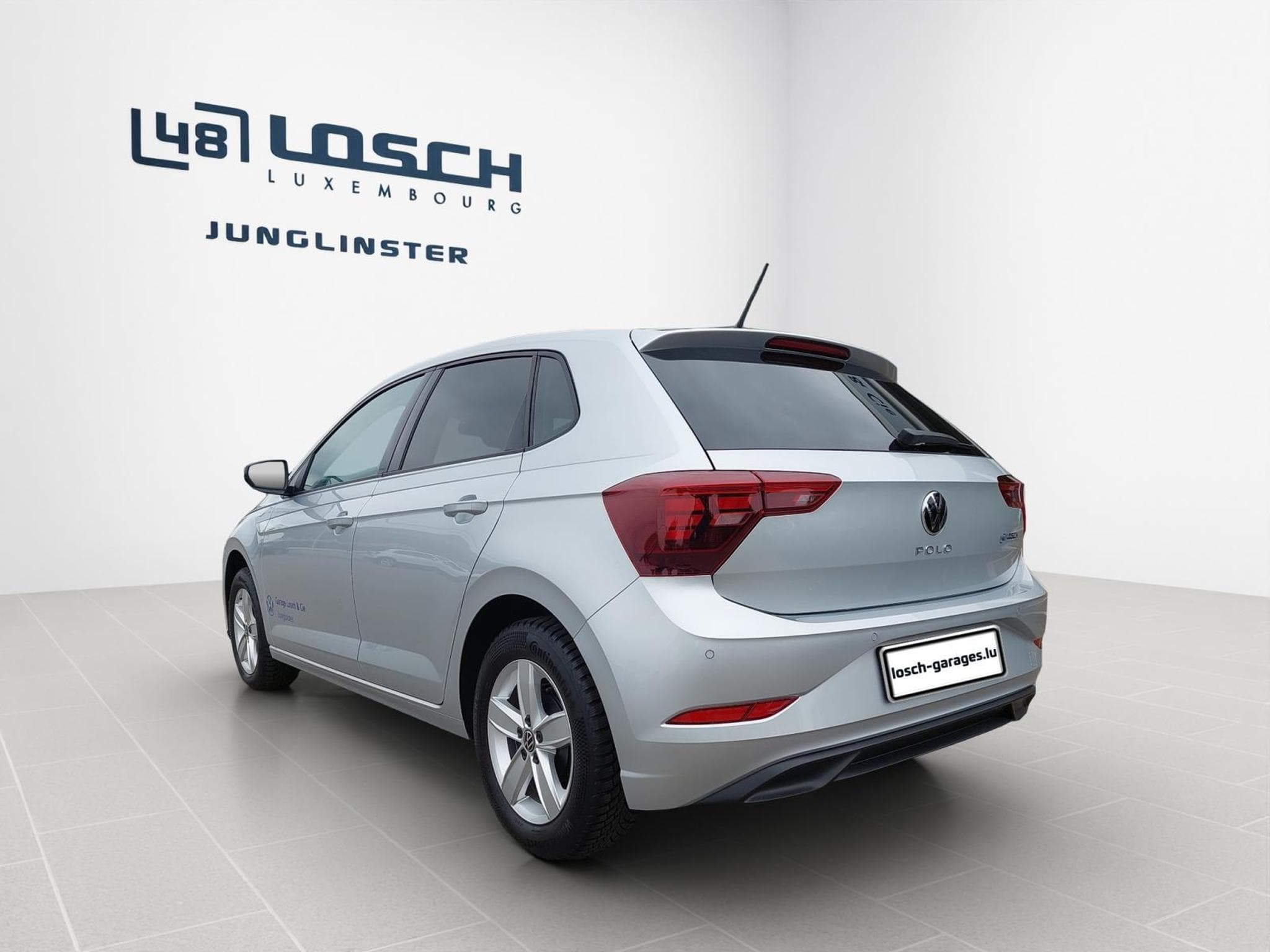 VW Polo Life (2025) - Photo 7