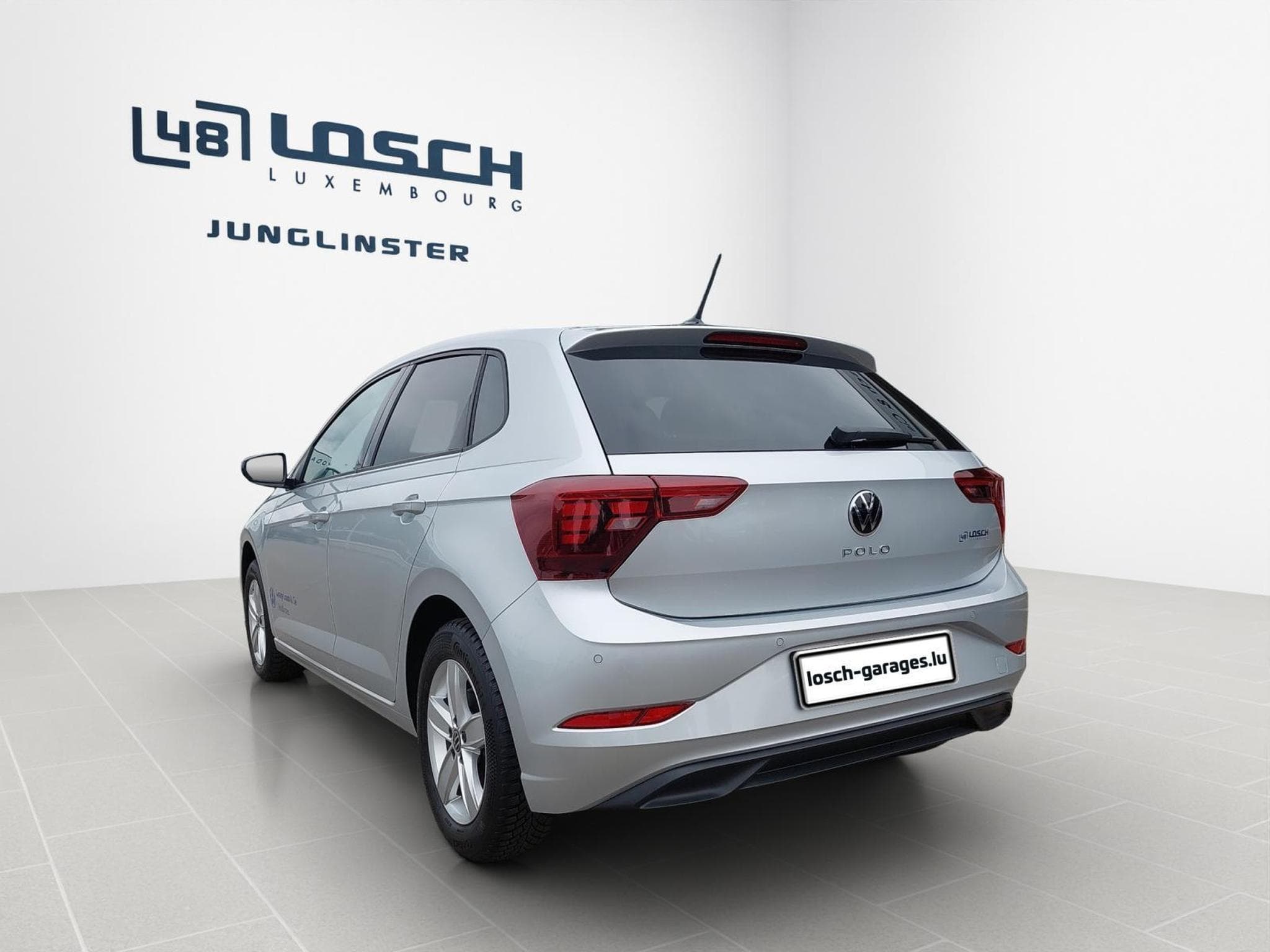 VW Polo Life (2025) - Photo 8