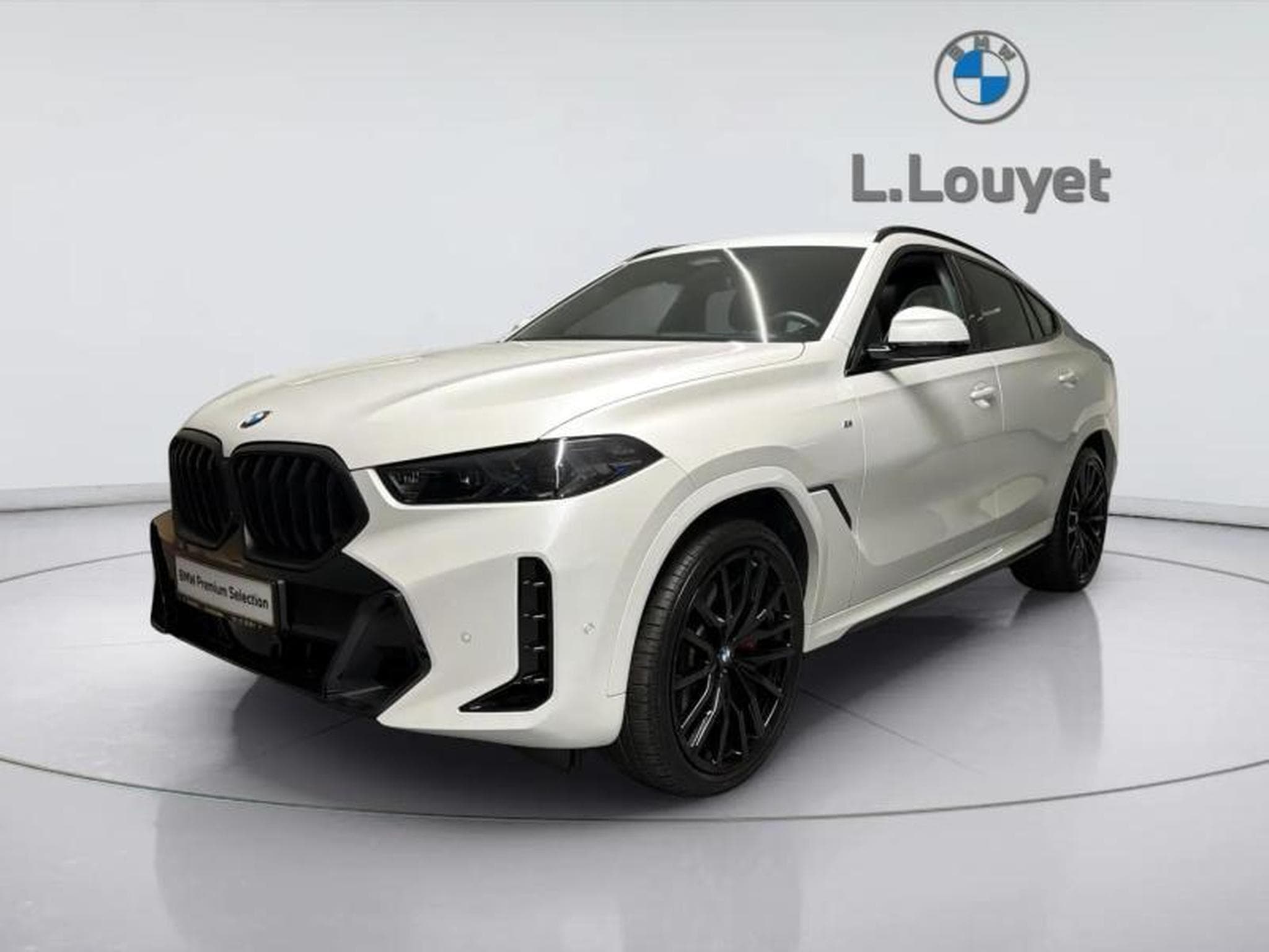 BMW X6 M Sport 40d (2025) - Photo 1