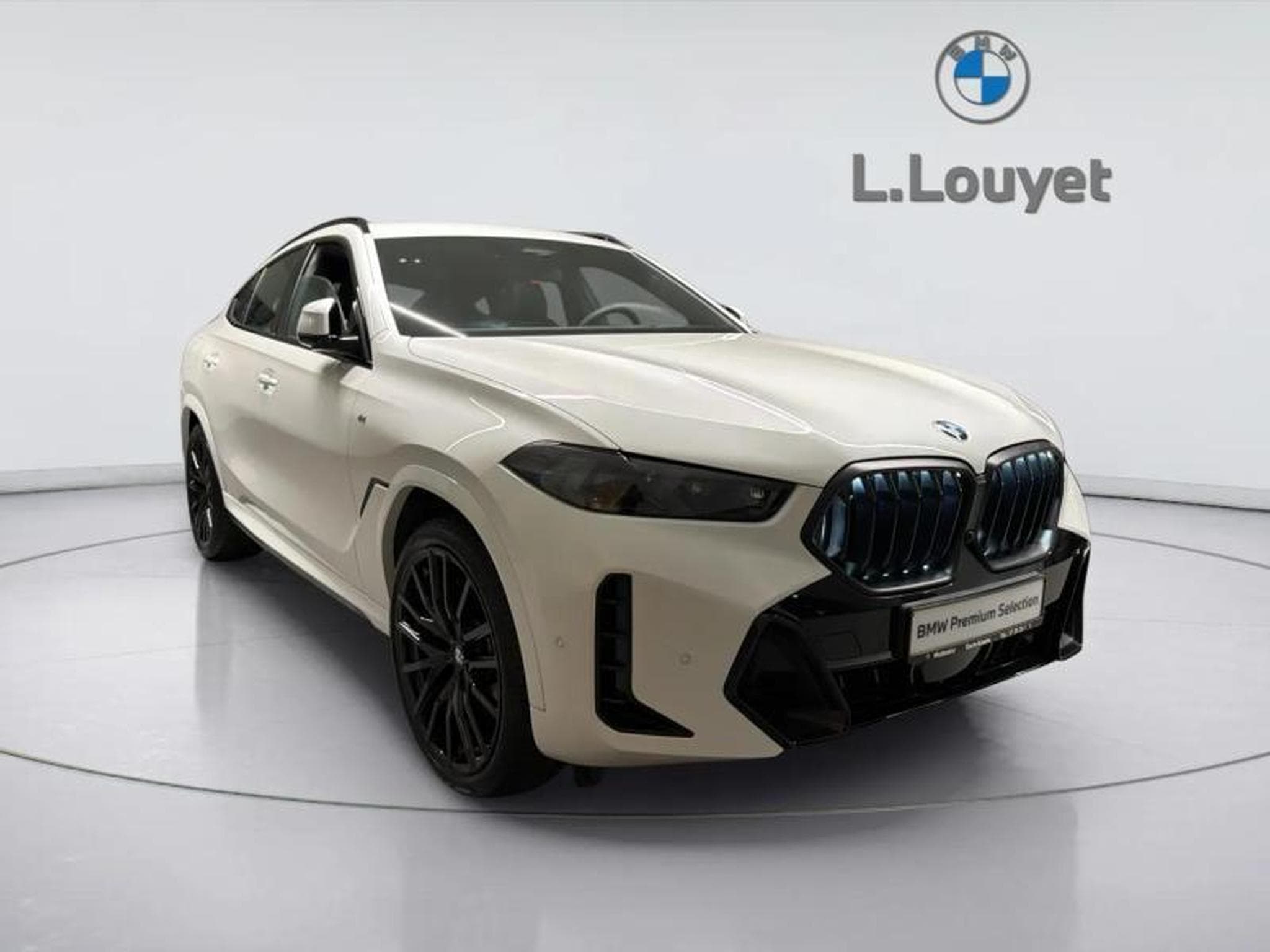 BMW X6 M Sport 40d (2025) - Photo 19