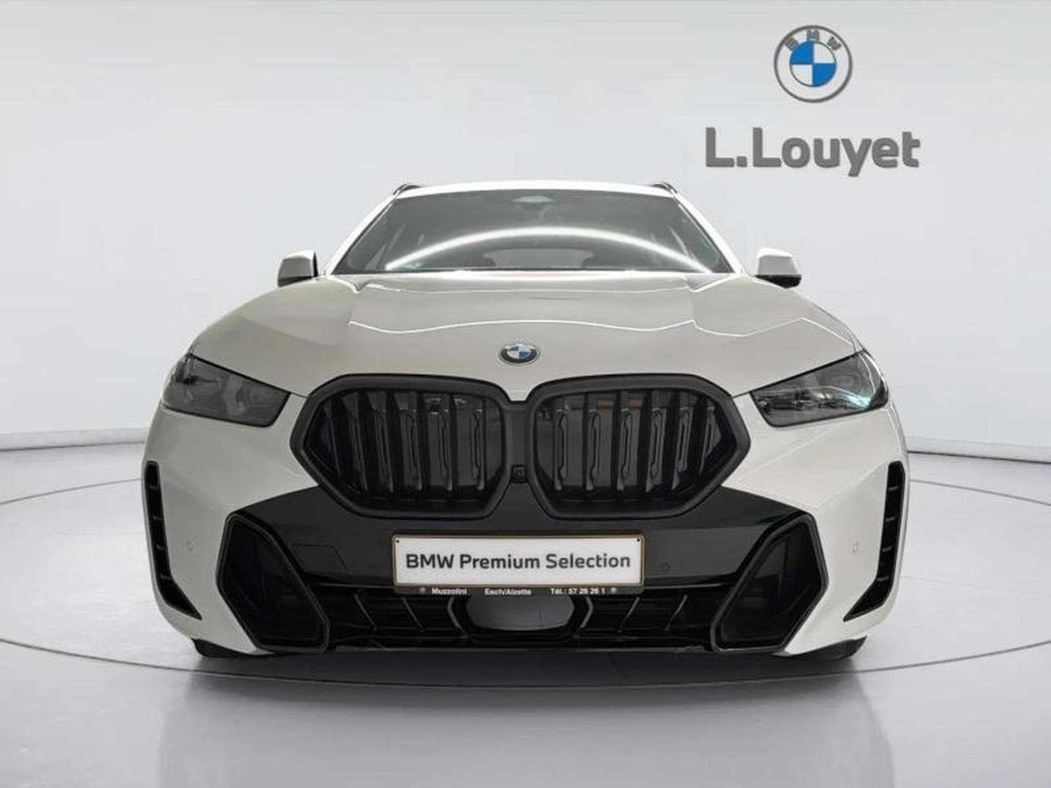 BMW X6 M Sport 40d (2025) - Photo 2