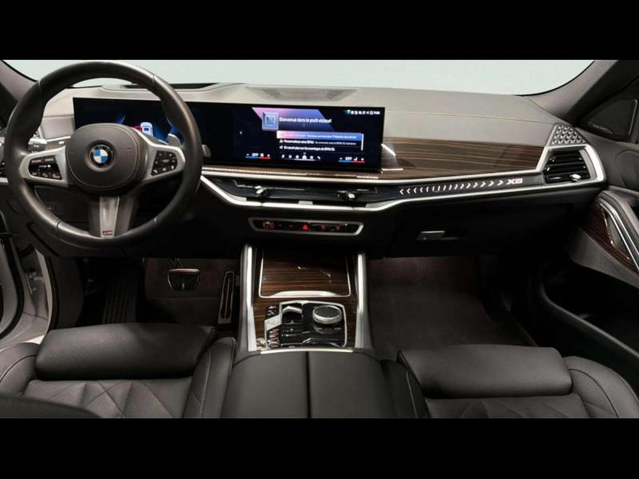 BMW X6 M Sport 40d (2025) - Photo 7