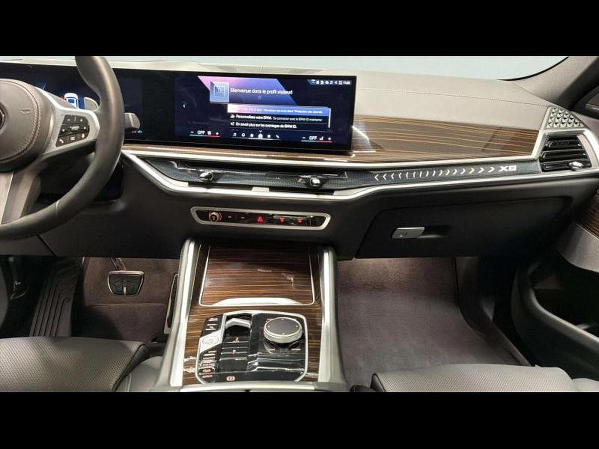 BMW X6 M Sport 40d (2025) - Photo 9