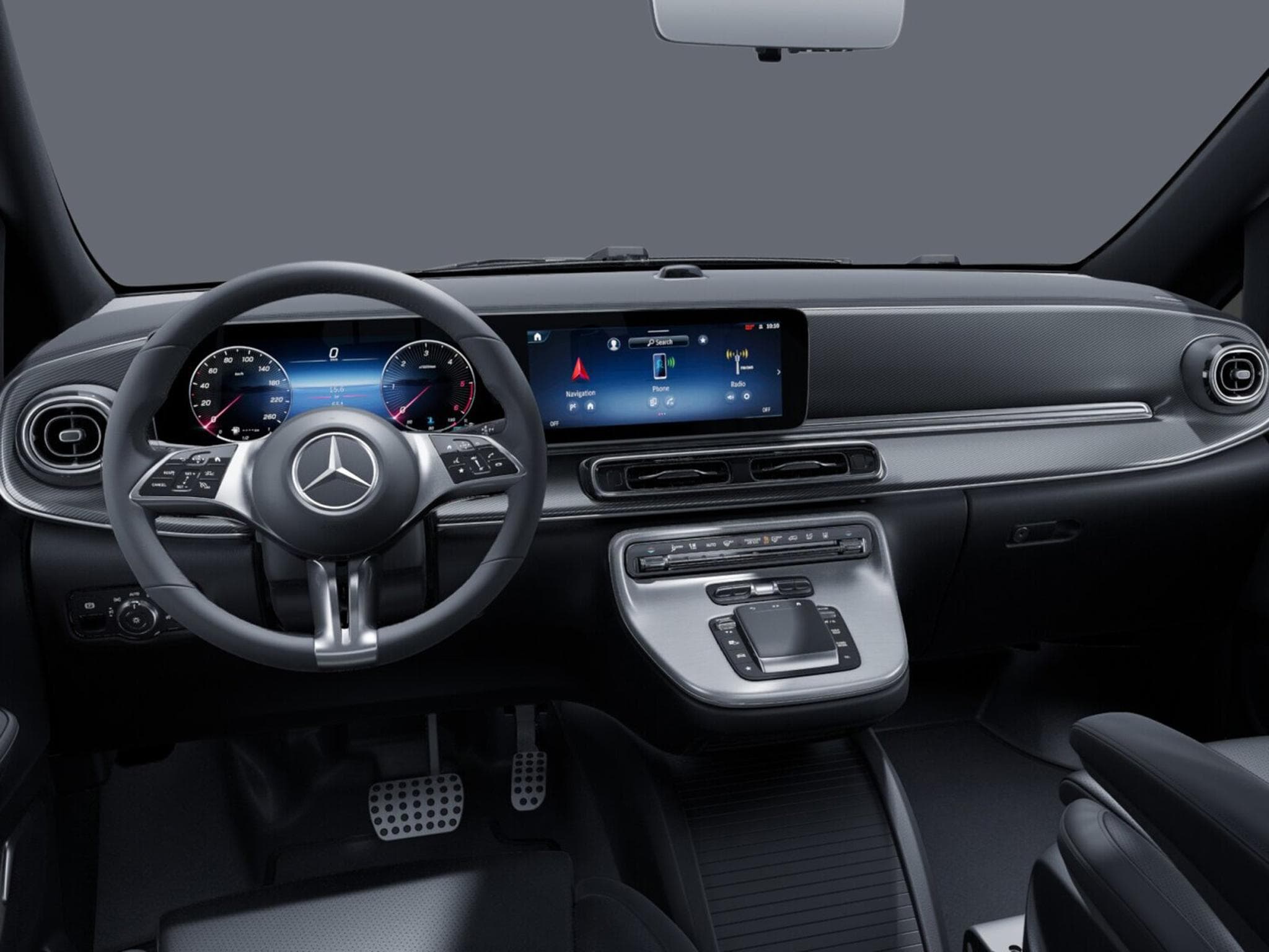 Mercedes Autres d 4MATIC EXCLUSIVE Lang (2026) - Photo 4