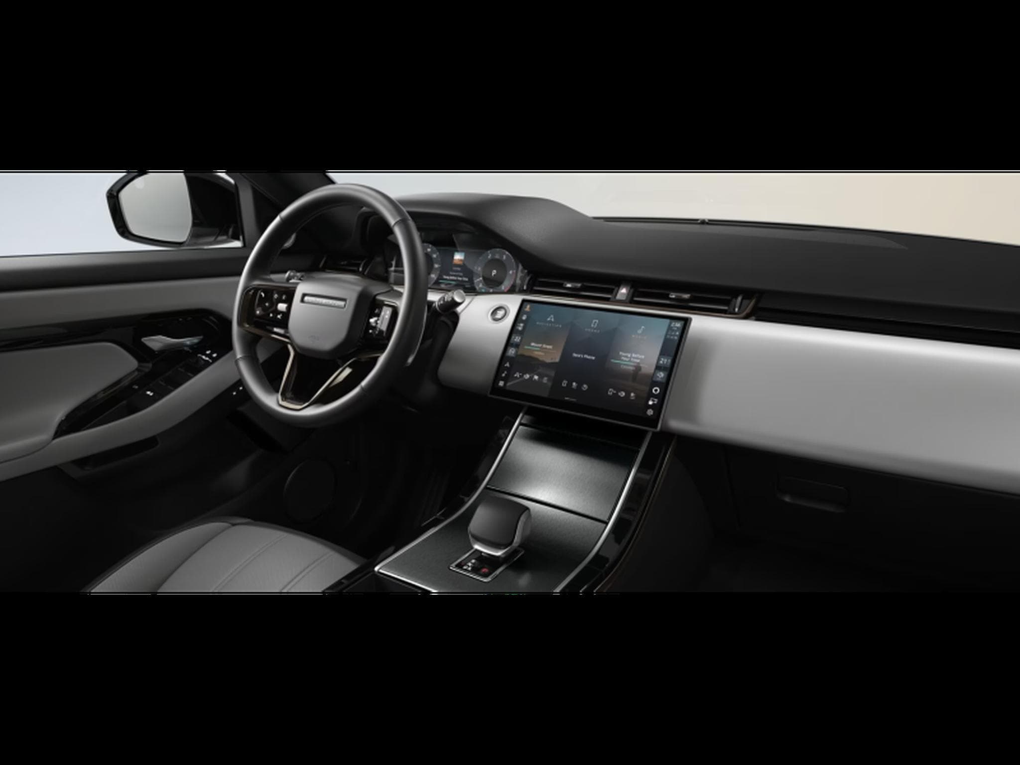Land-Rover Range Rover Evoque D200 Dynamic SE (2026) - Photo 5