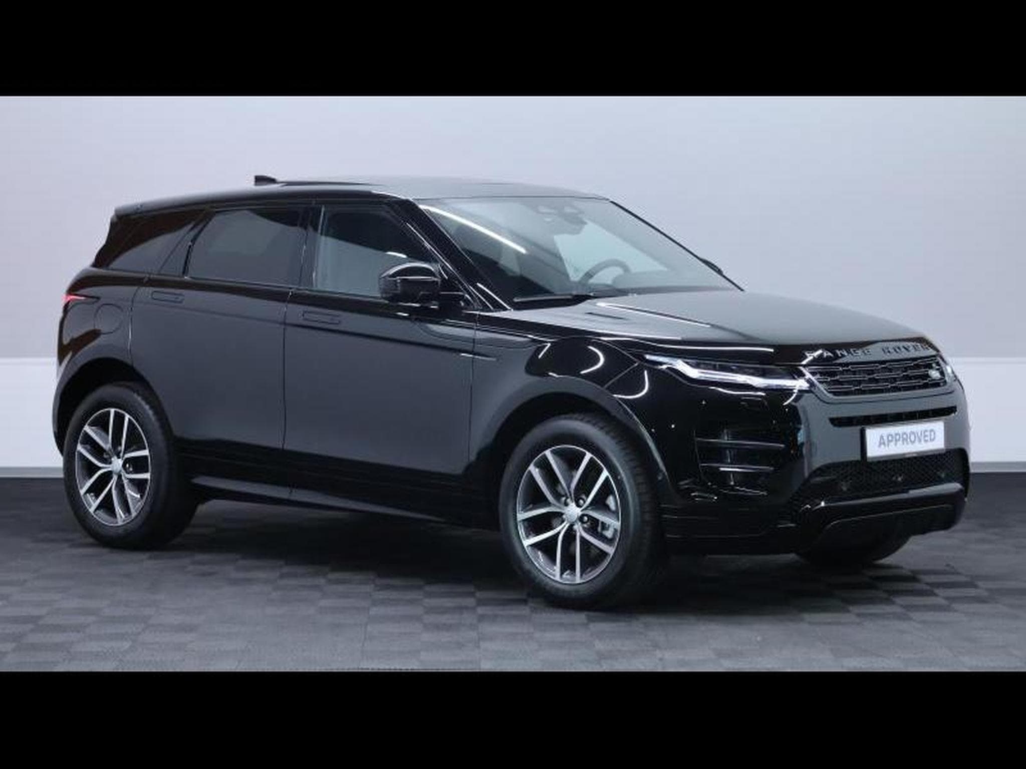 Land-Rover Range Rover Evoque D165 (2026) - Photo 3