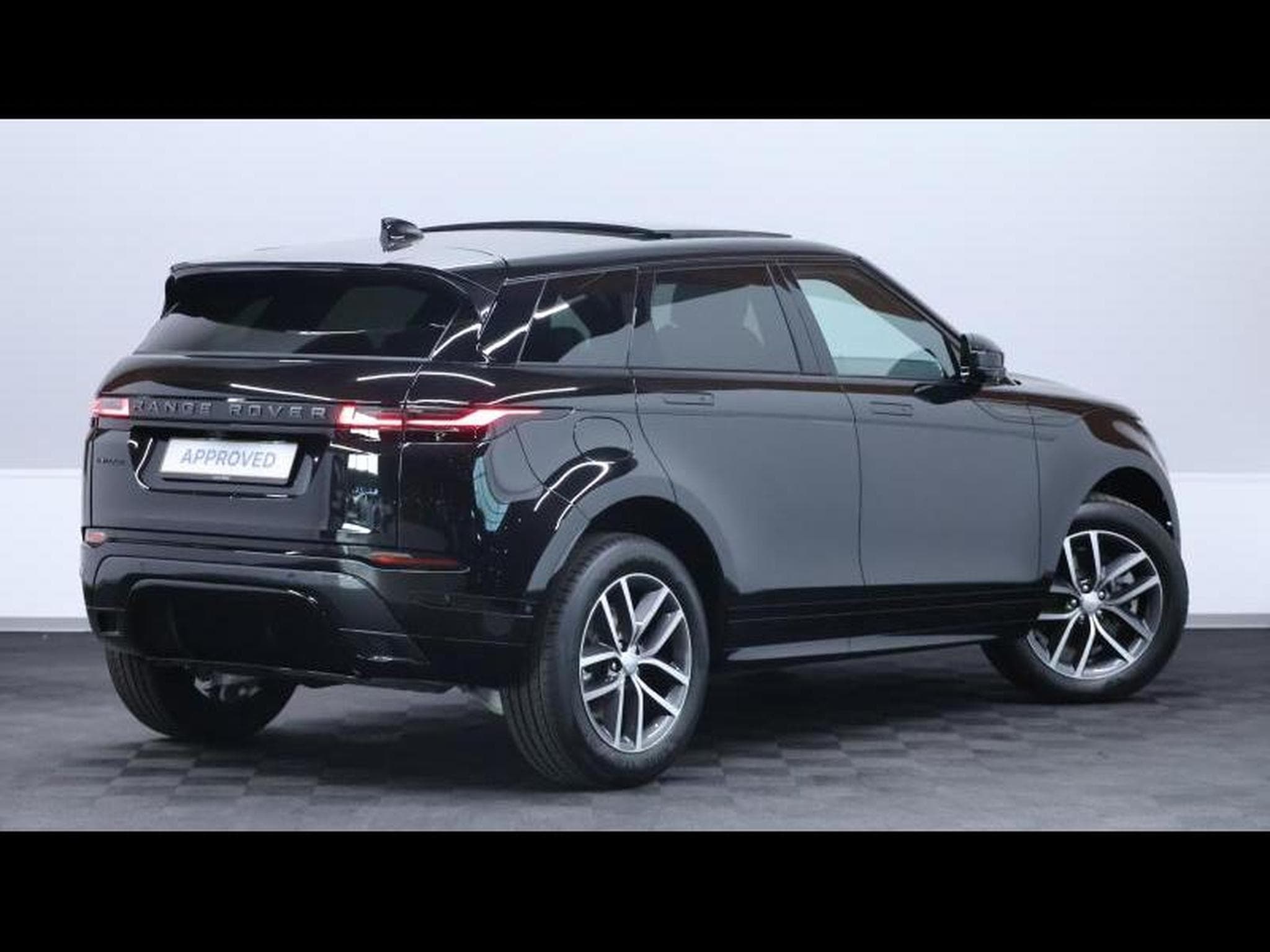 Land-Rover Range Rover Evoque D165 (2026) - Photo 5