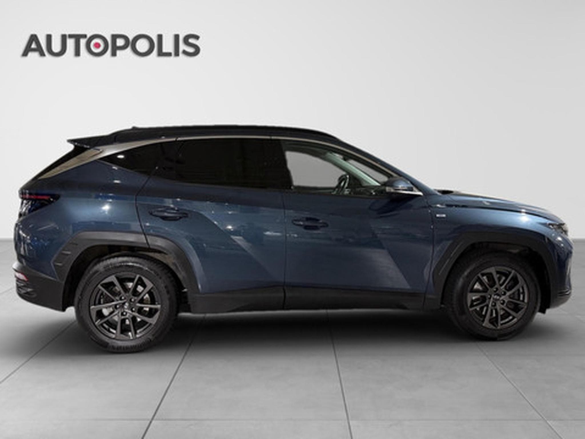 Hyundai Tucson 1.6 T-GDi Hybrid 4x4 Shine (2021) - Photo 17