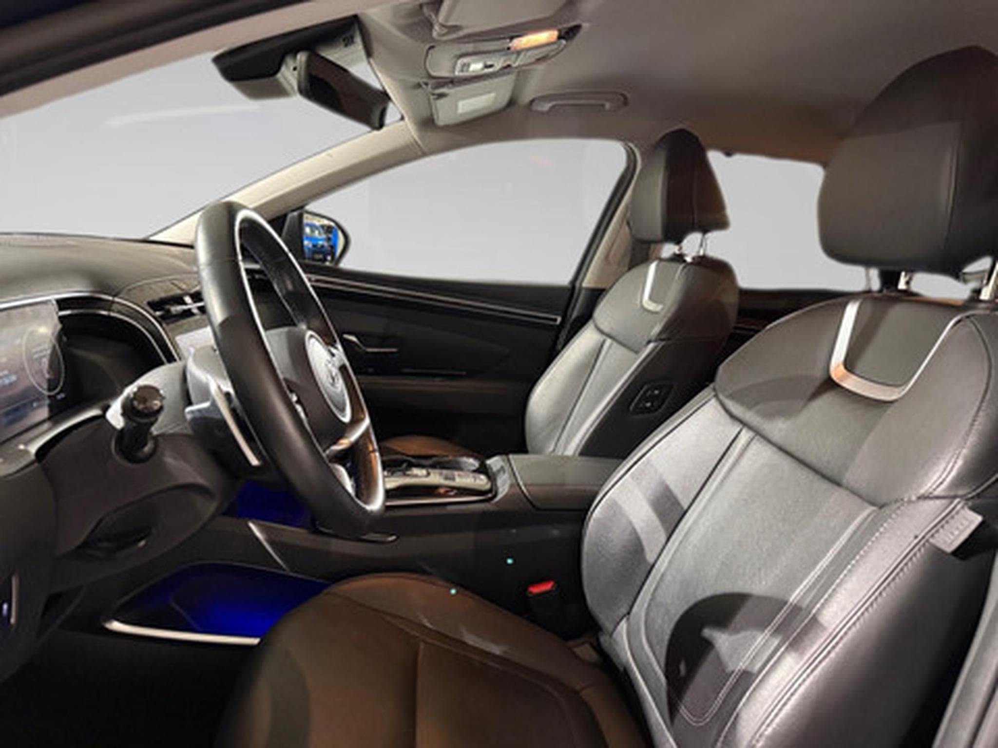 Hyundai Tucson 1.6 T-GDi Hybrid 4x4 Shine (2021) - Photo 3