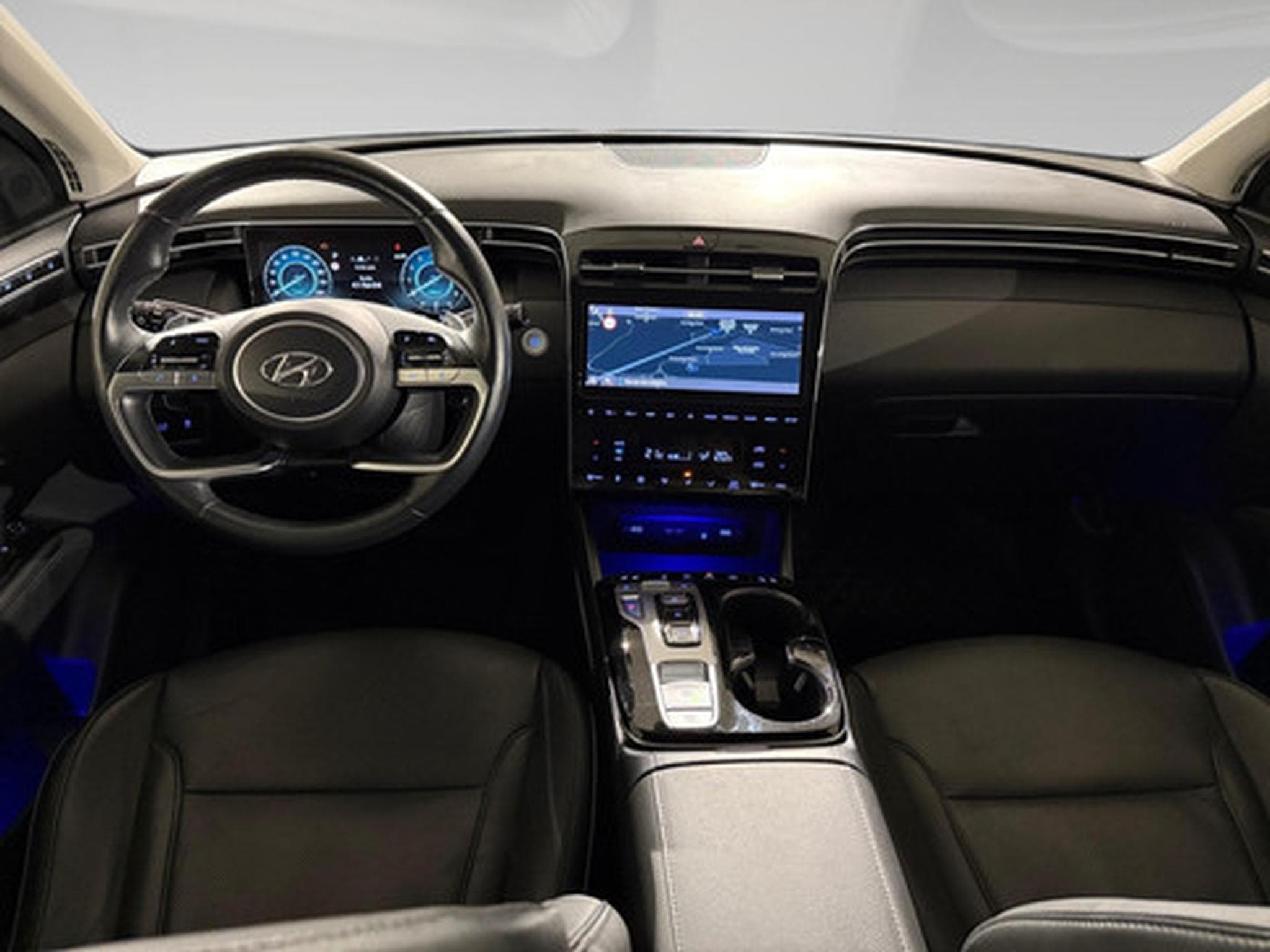 Hyundai Tucson 1.6 T-GDi Hybrid 4x4 Shine (2021) - Photo 4