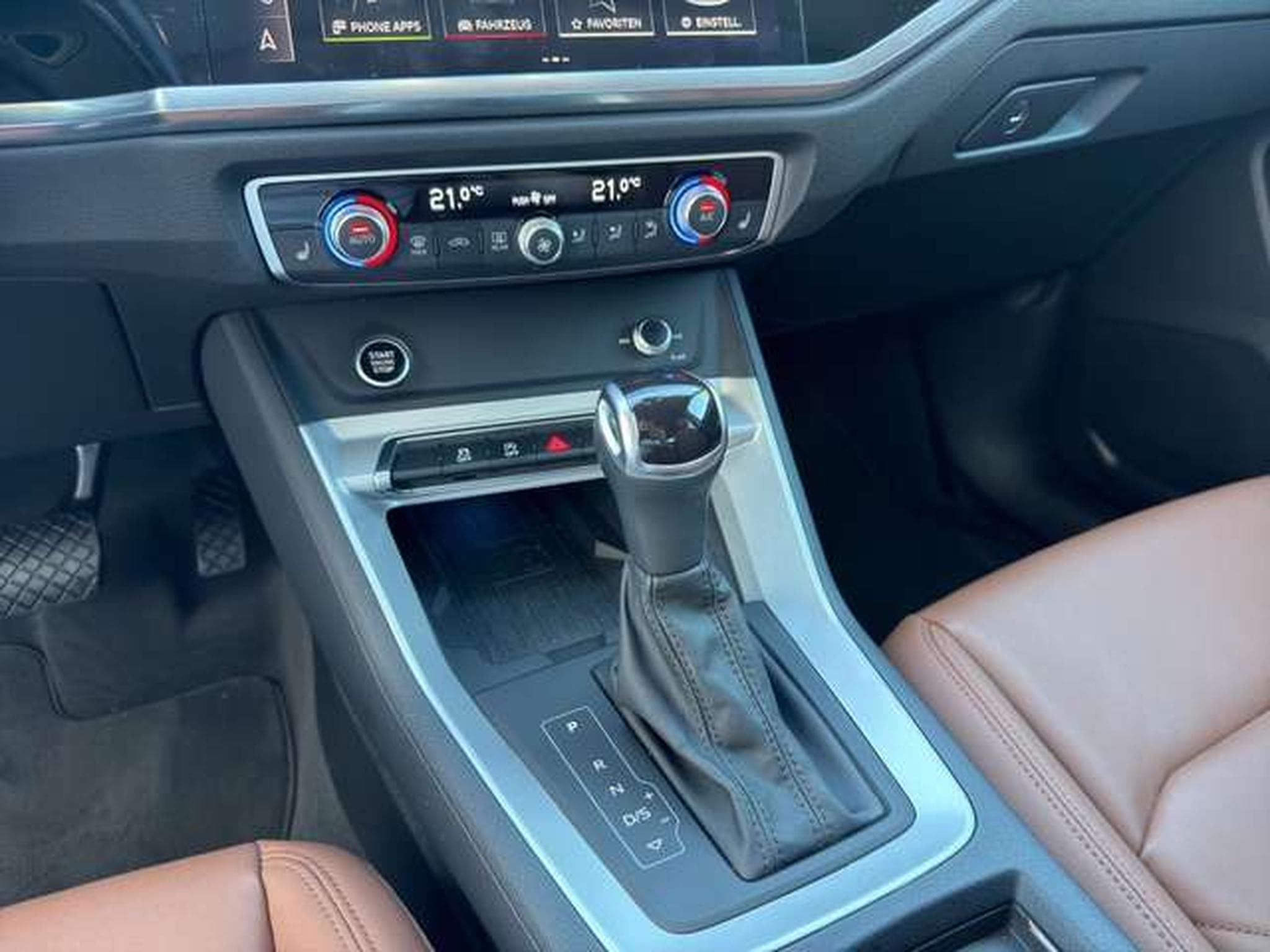 Audi Q3 40 TDI quattro S line/Leder/LED/Navi/AHK (2023) - Photo 14