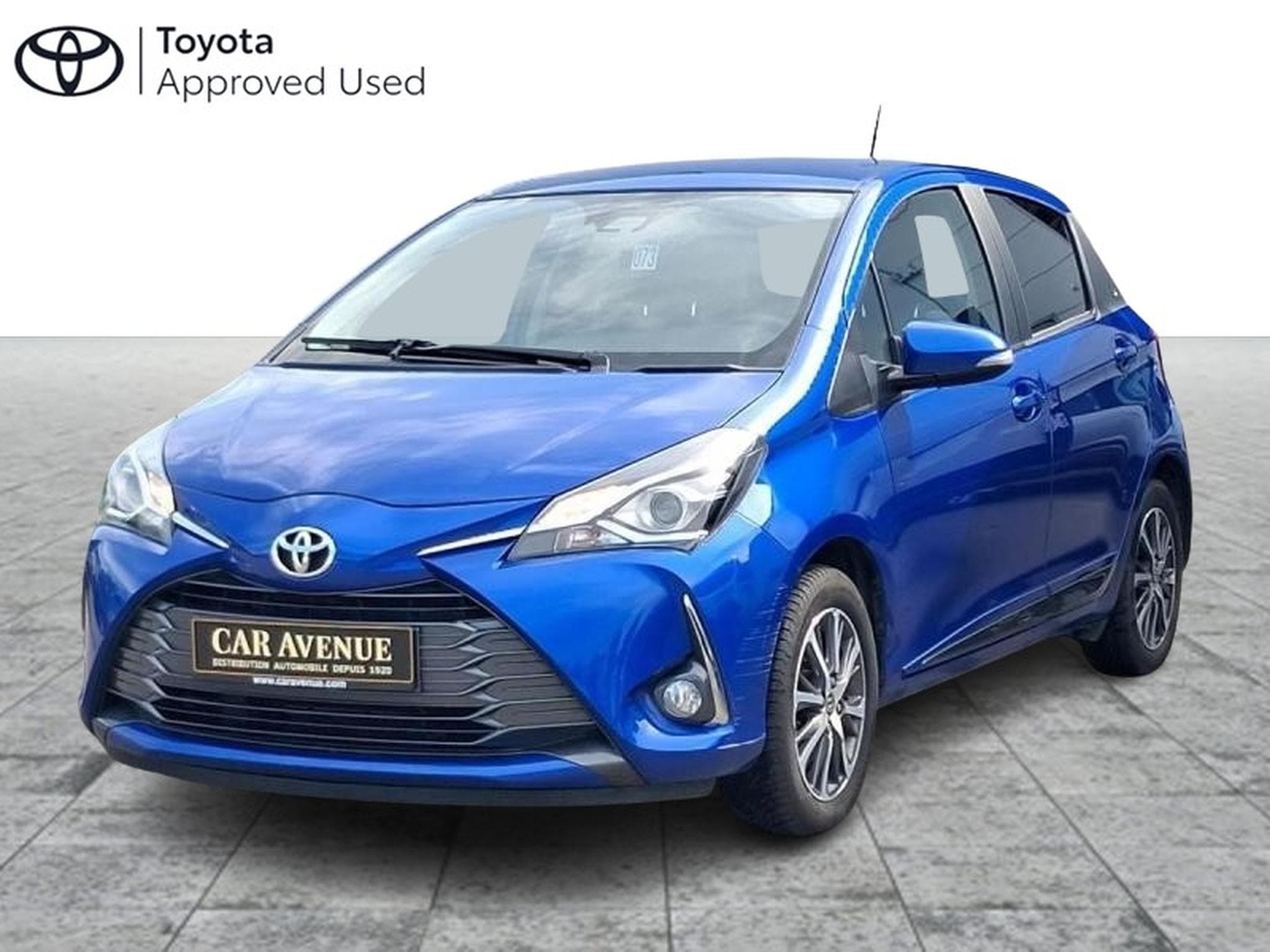 Toyota Yaris Y20 (2019) - Photo 1