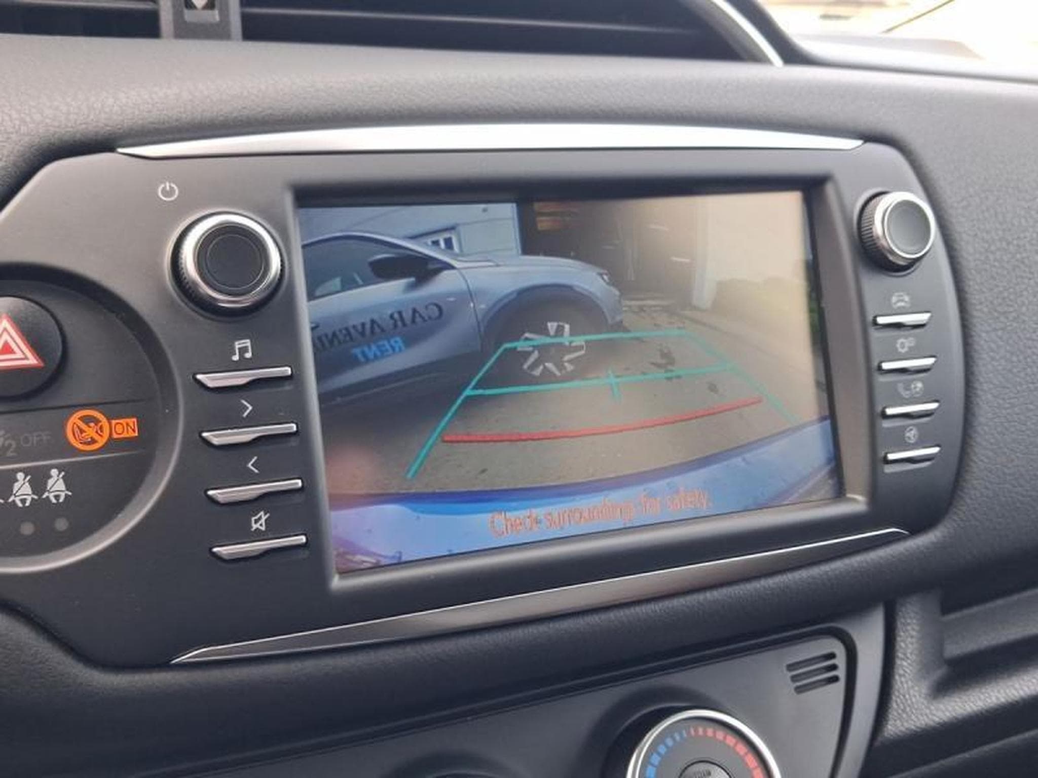 Toyota Yaris Y20 (2019) - Photo 15