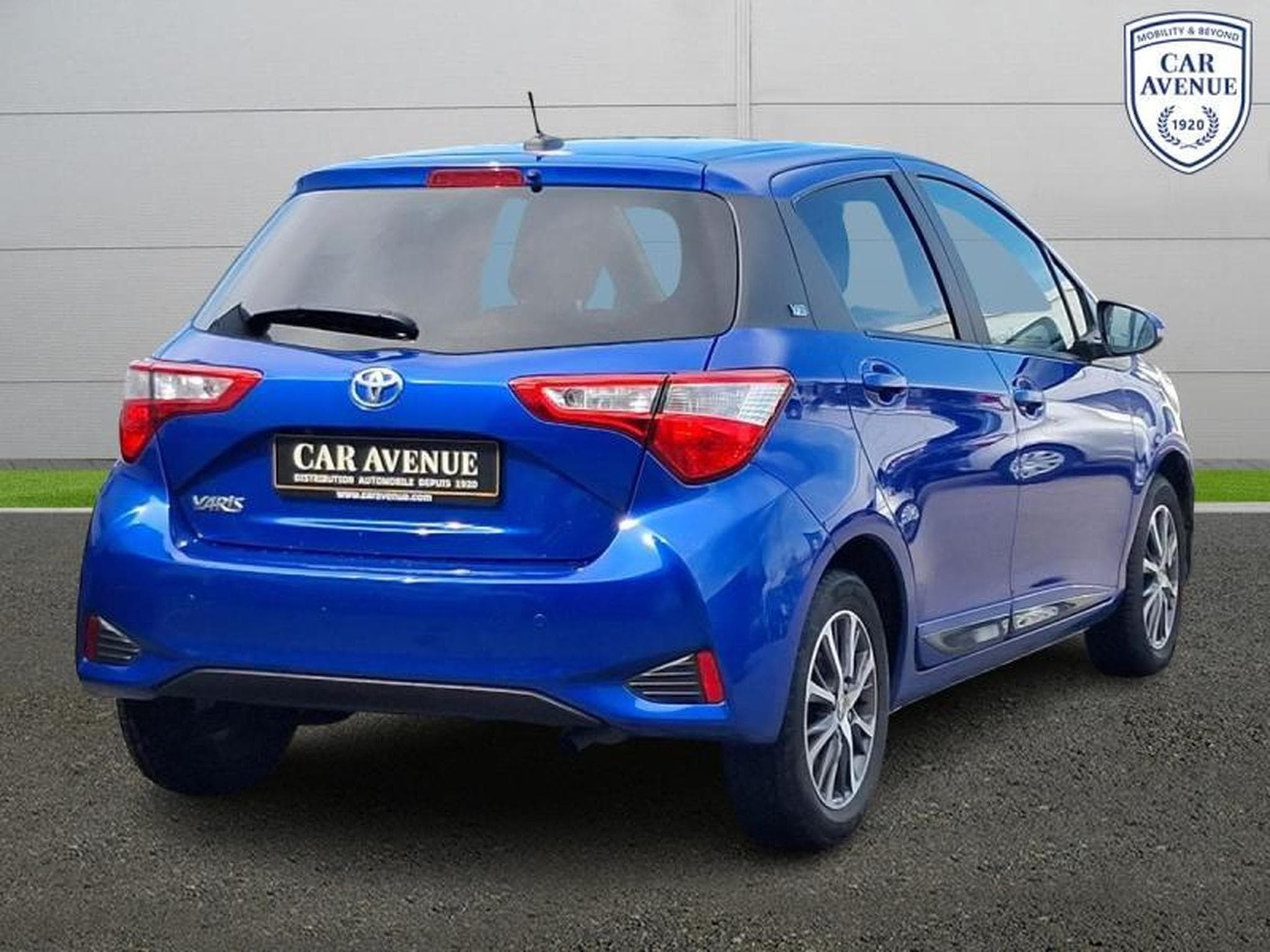 Toyota Yaris Y20 (2019) - Photo 2
