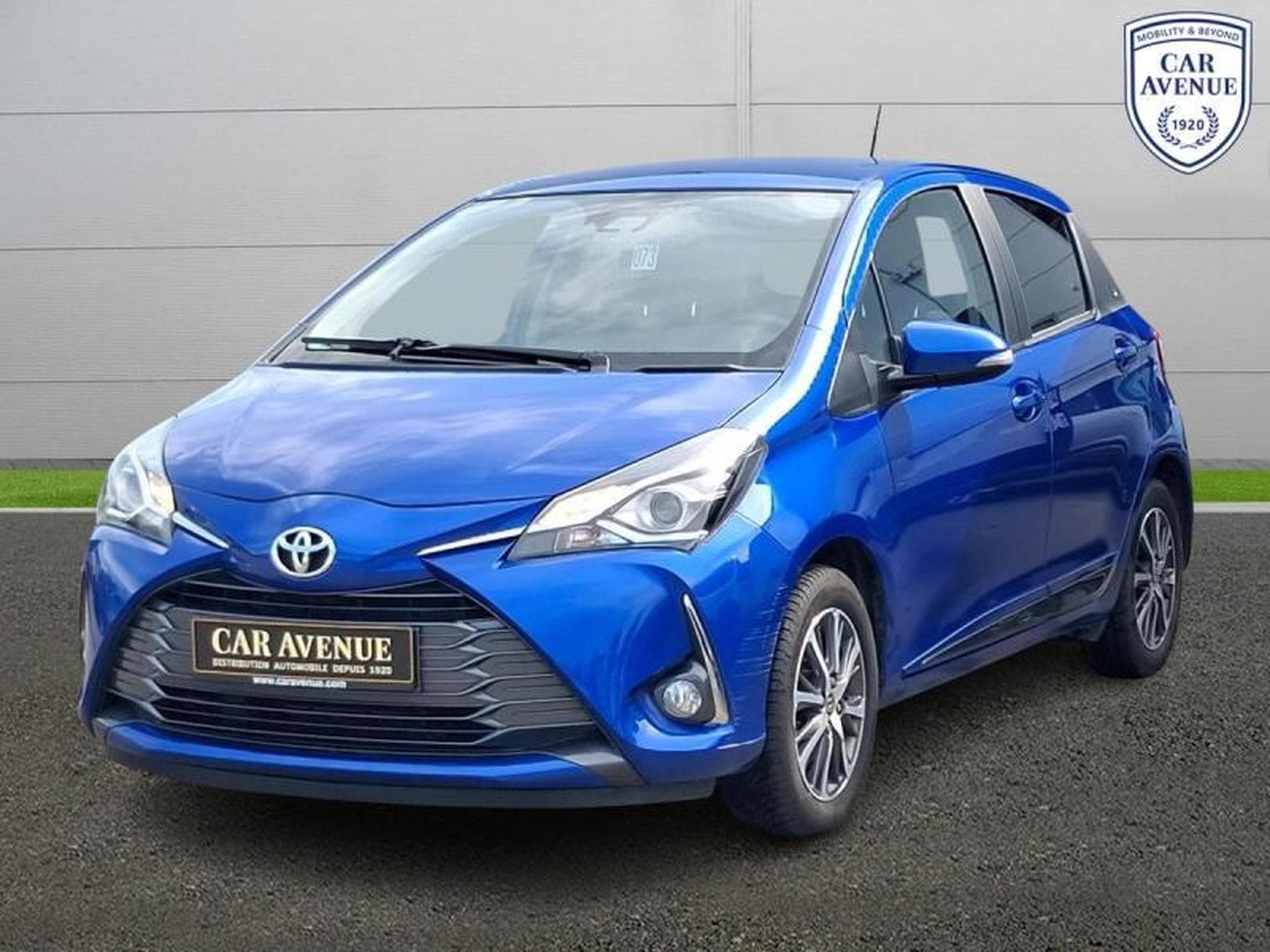 Toyota Yaris Y20 (2019) - Photo 26