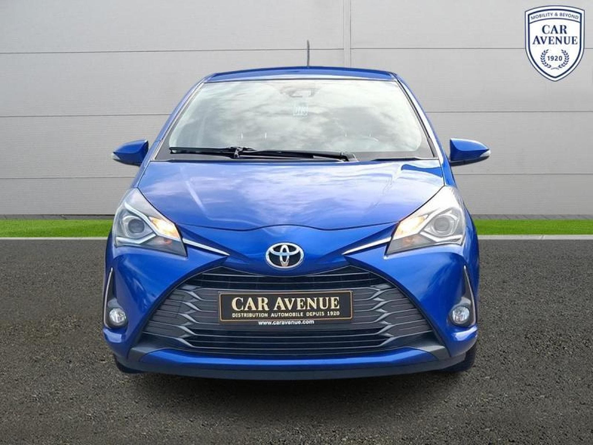 Toyota Yaris Y20 (2019) - Photo 3
