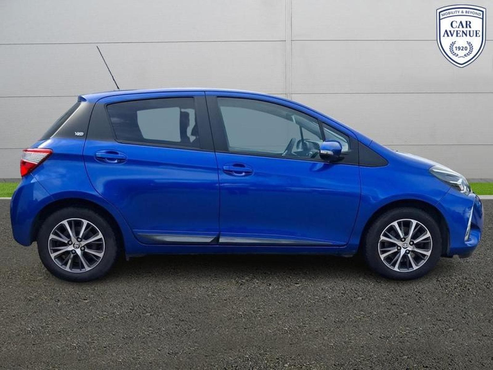 Toyota Yaris Y20 (2019) - Photo 5