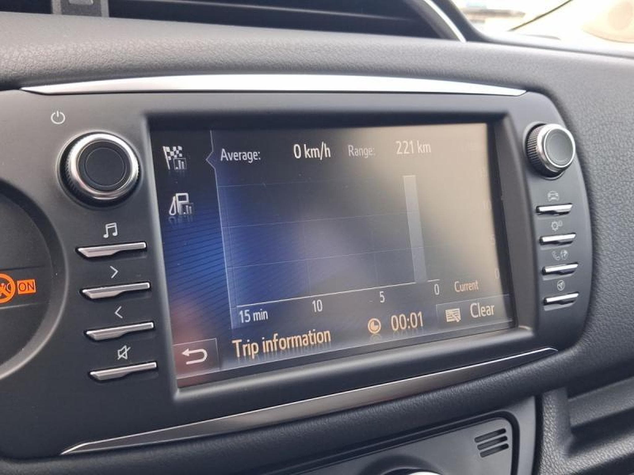 Toyota Yaris Y20 (2019) - Photo 9