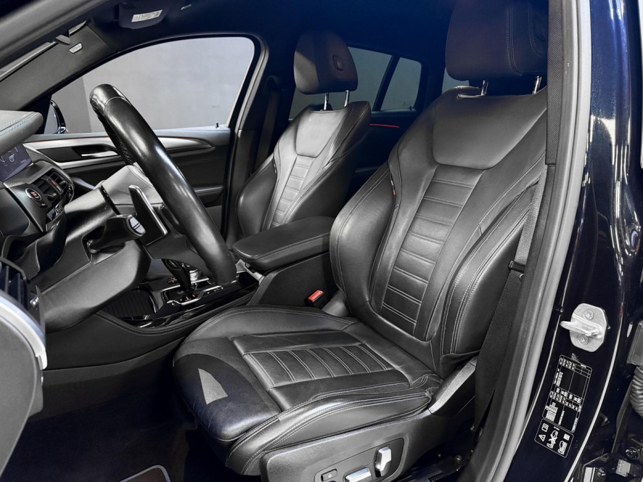 BMW X4 M40d (2019) - Photo 10