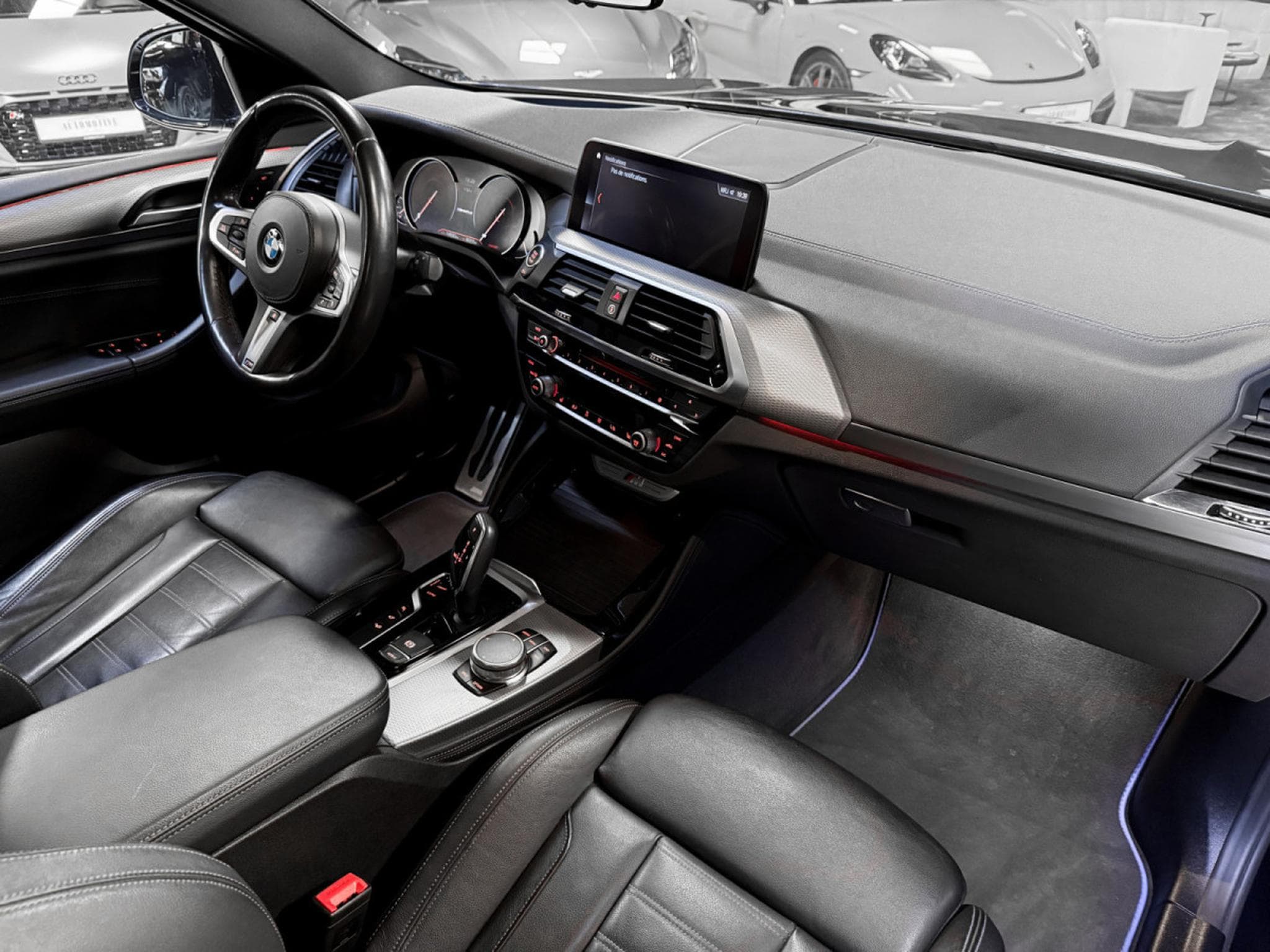 BMW X4 M40d (2019) - Photo 13