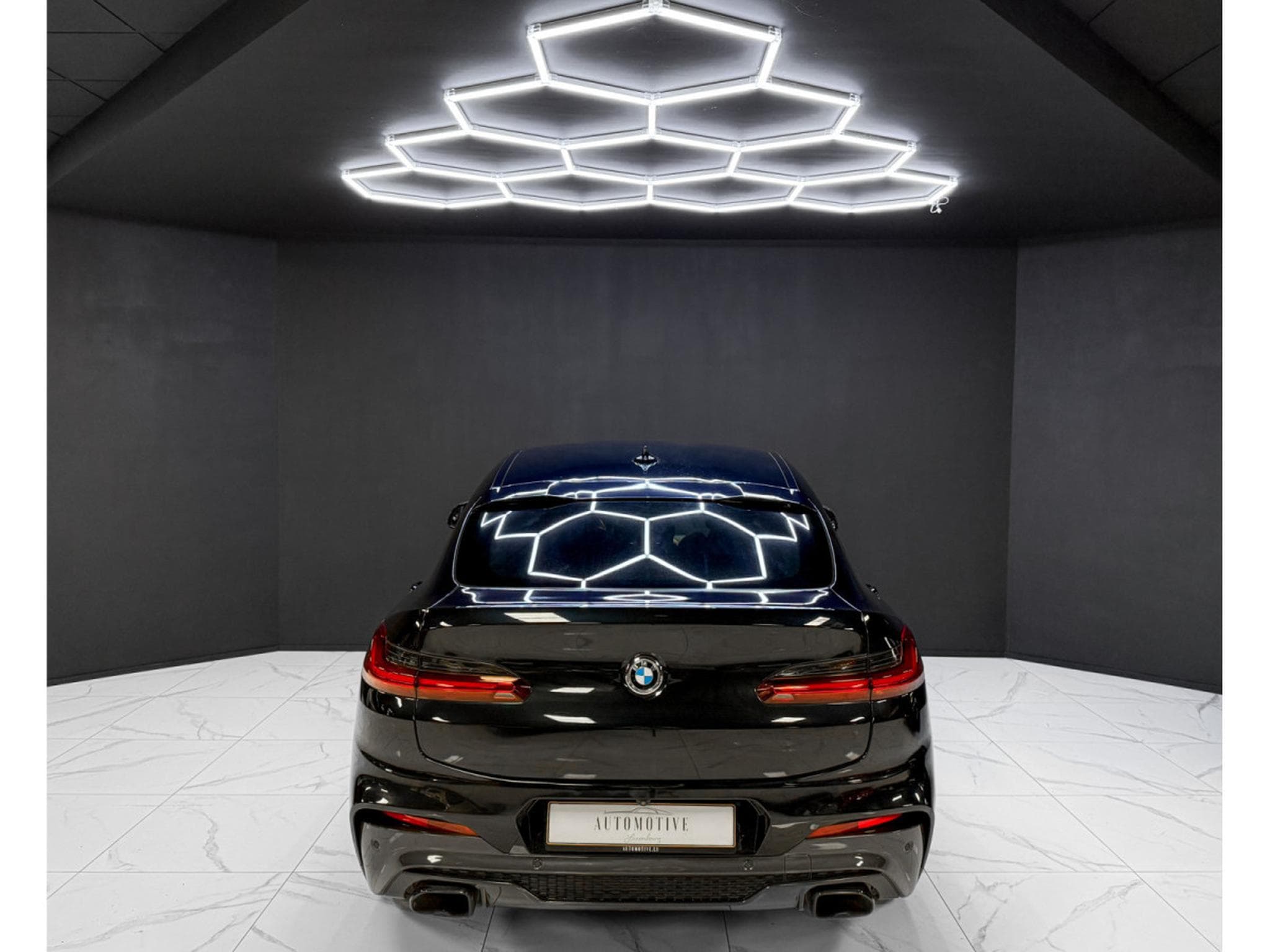 BMW X4 M40d (2019) - Photo 4