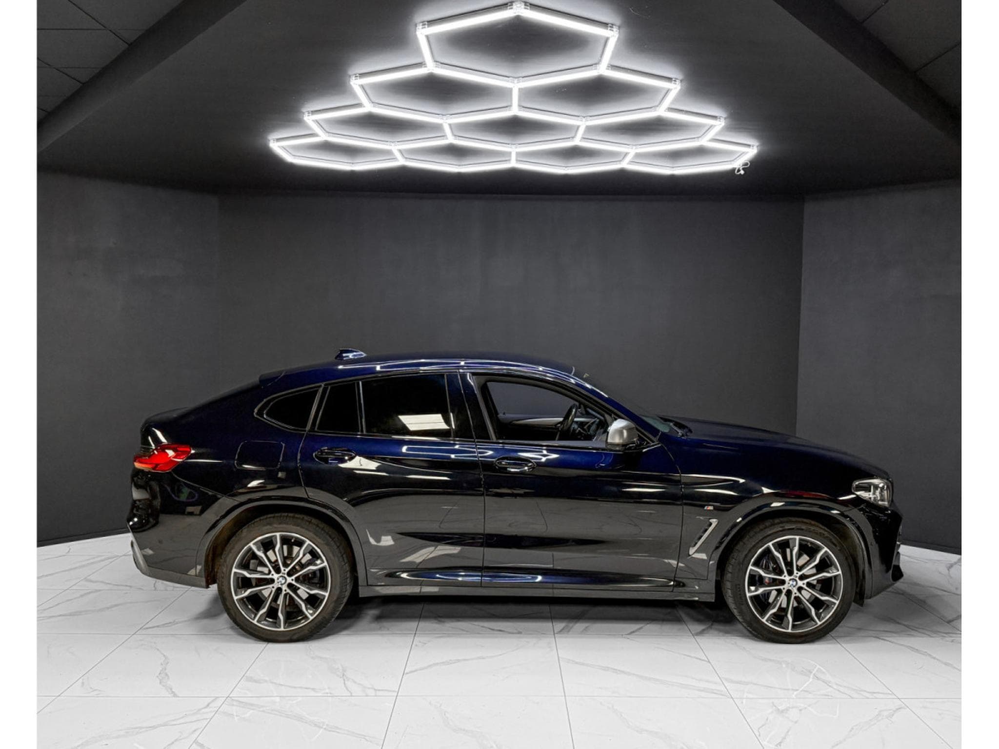 BMW X4 M40d (2019) - Photo 5